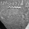 inscription of siglum Is.H 321