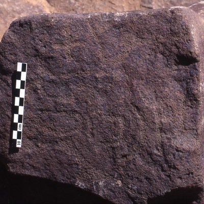 inscription of siglum Is.H 328