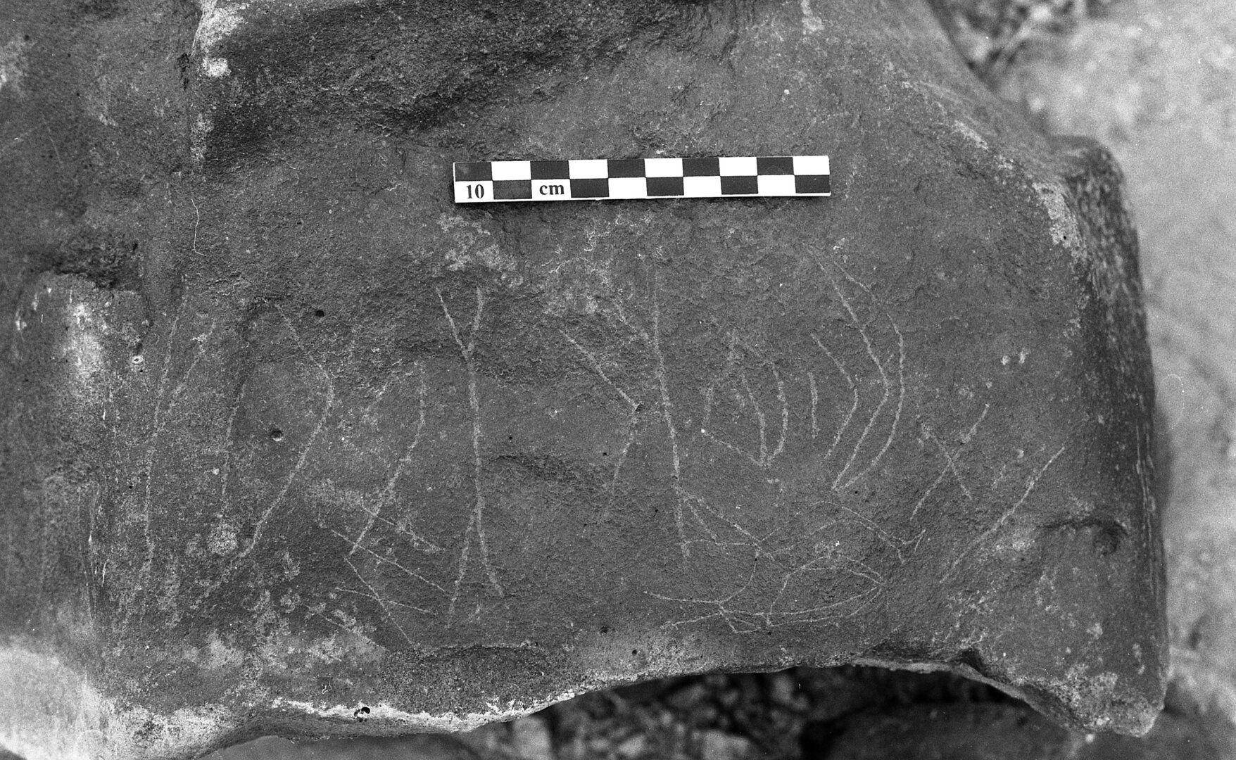inscription of siglum Is.H 33