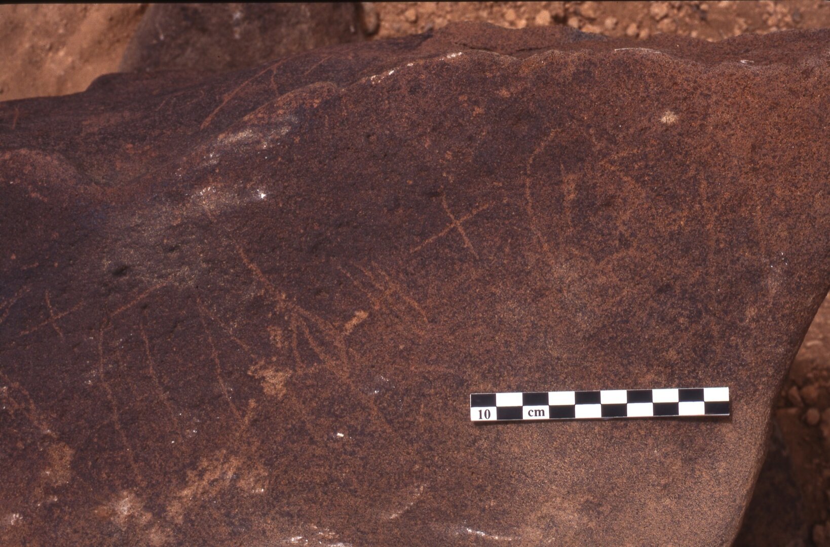 inscription of siglum Is.H 33