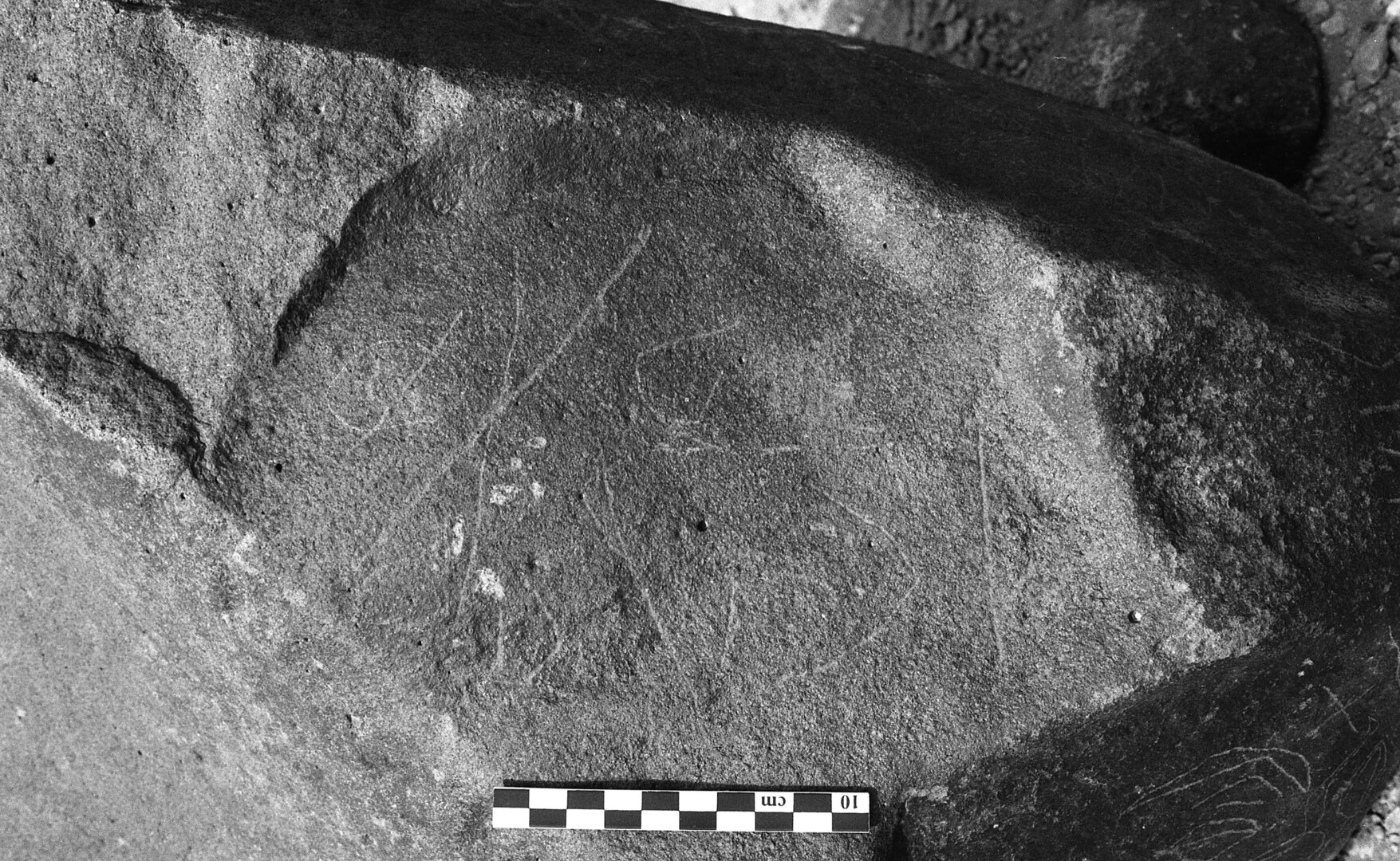 inscription of siglum Is.H 33