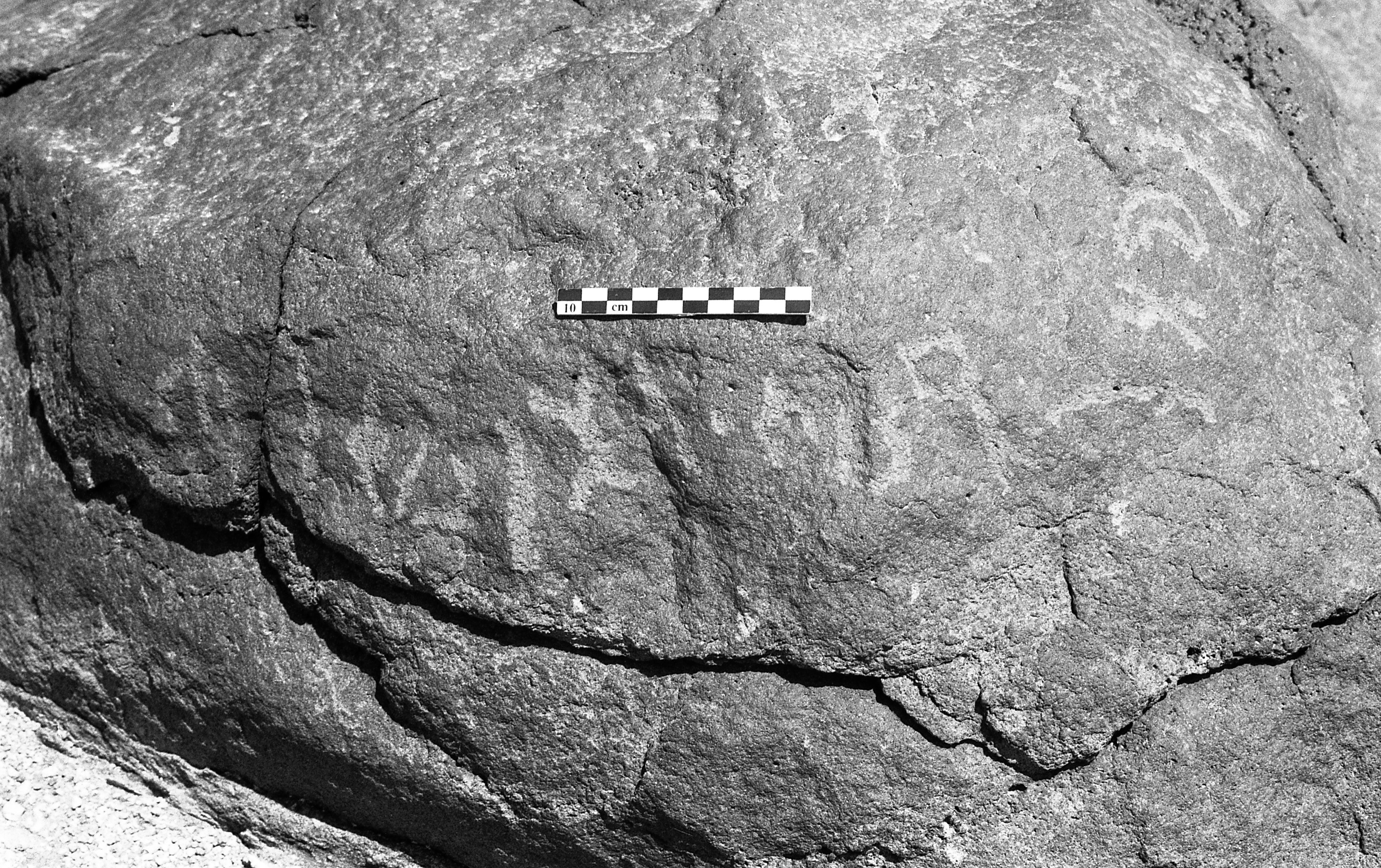 inscription of siglum Is.H 330