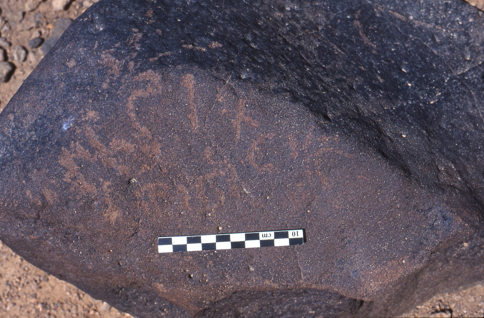 inscription of siglum Is.H 331