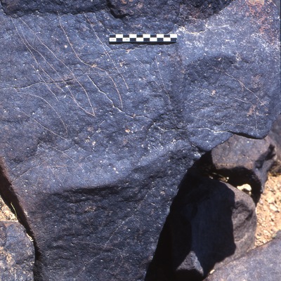 inscription of siglum Is.H 334
