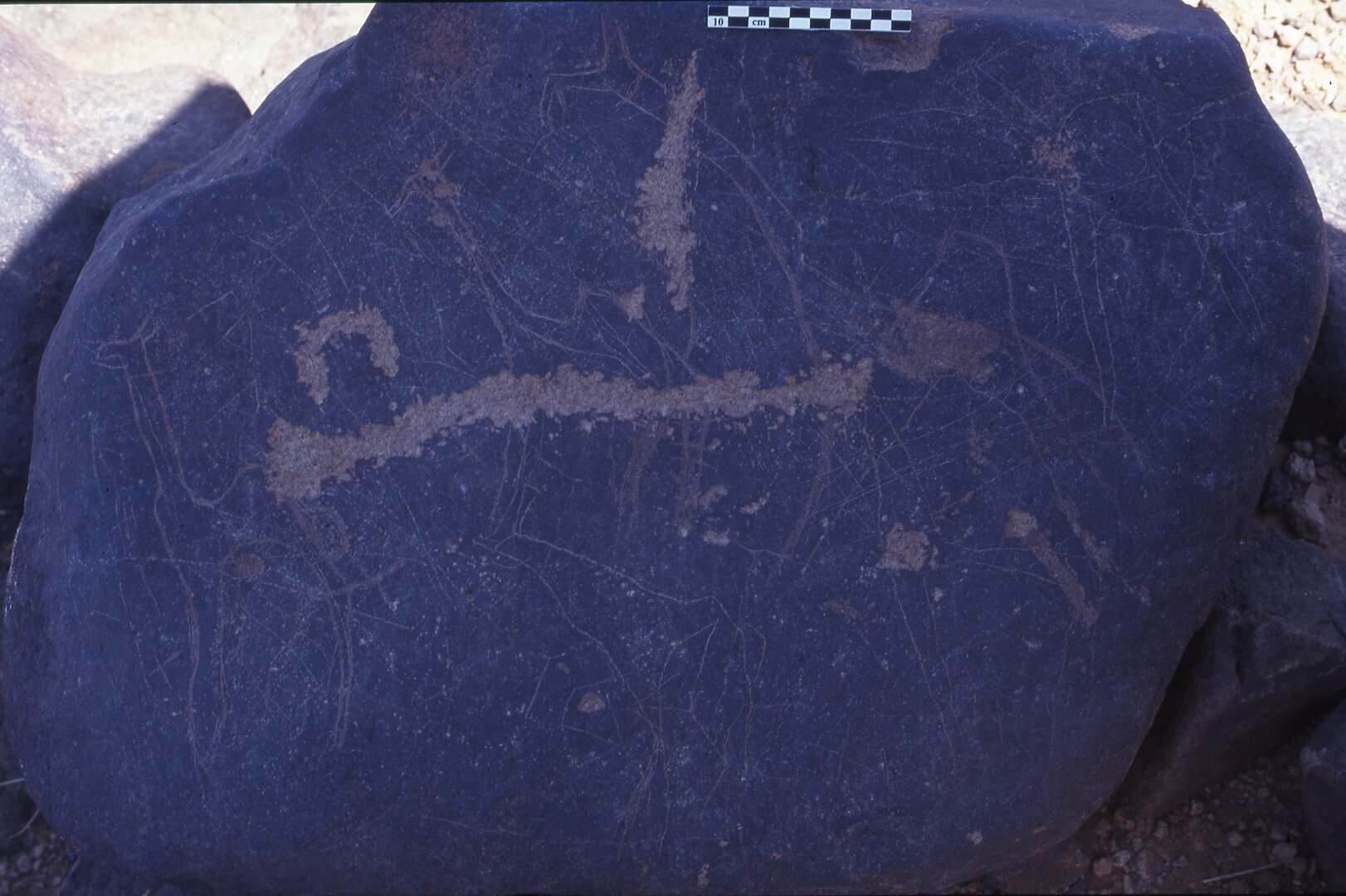 inscription of siglum Is.H 337