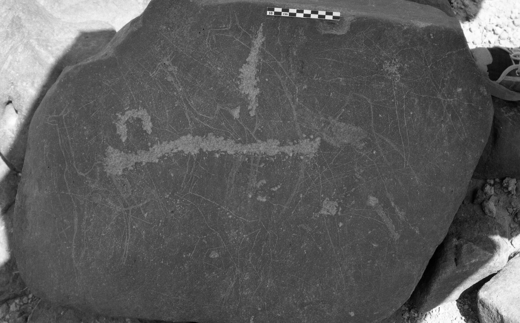 inscription of siglum Is.H 337