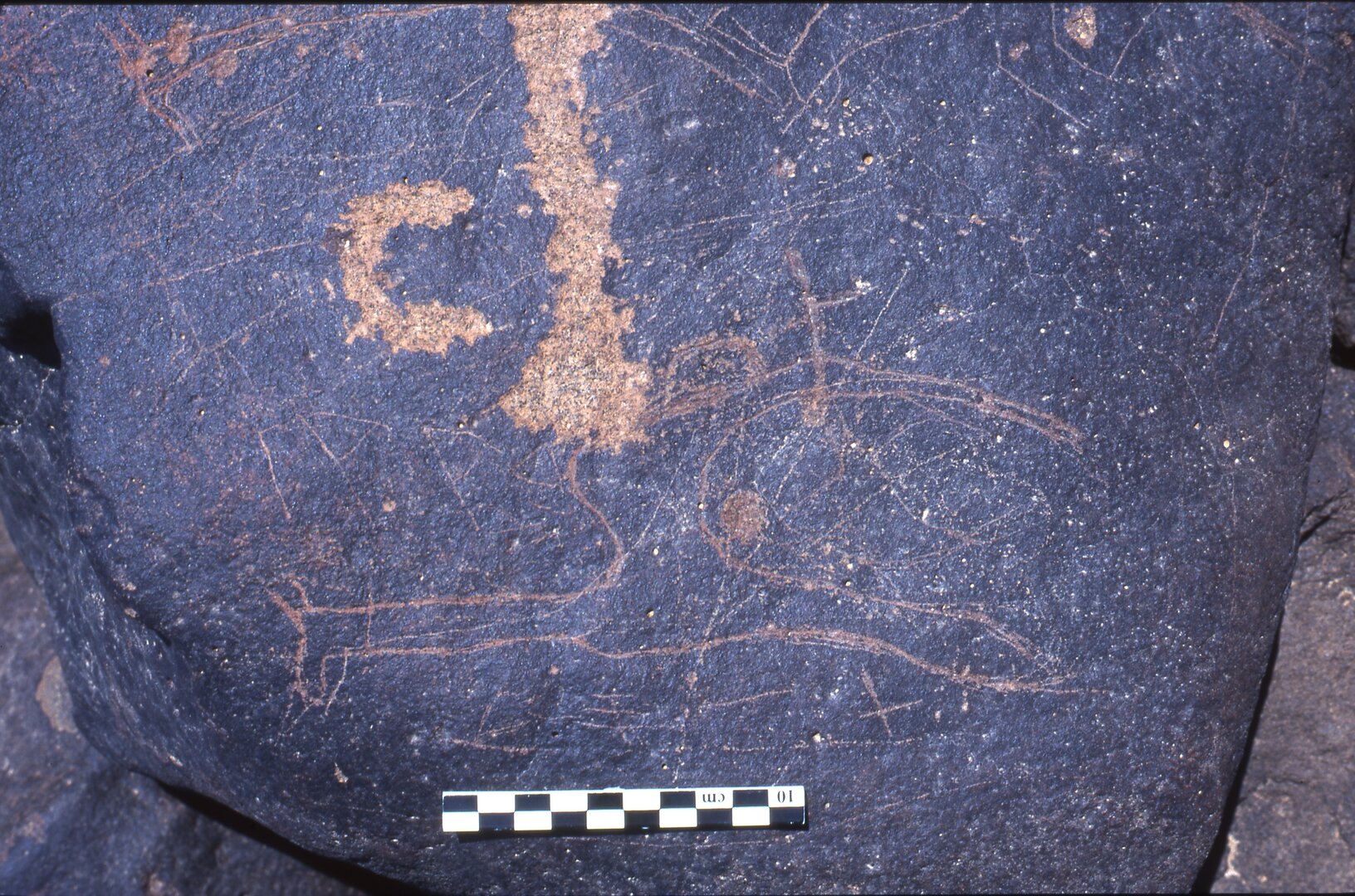 inscription of siglum Is.H 337