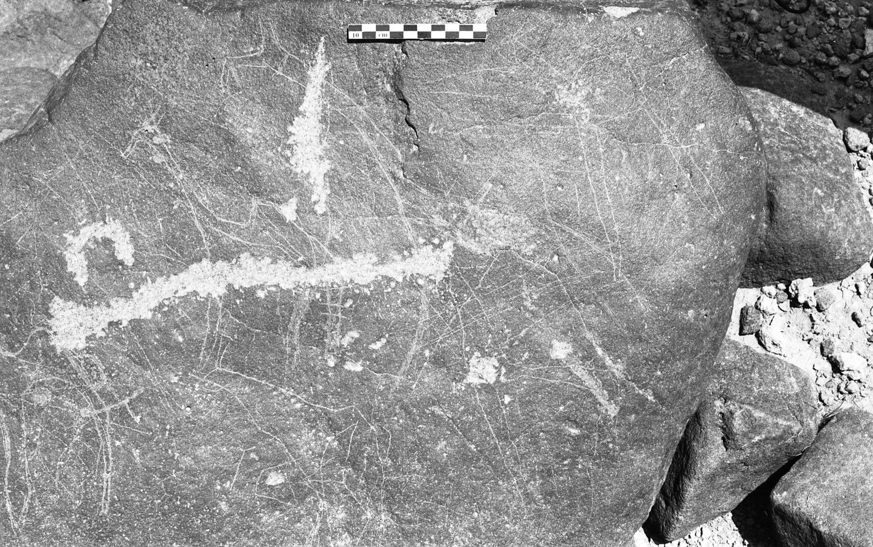 inscription of siglum Is.H 337