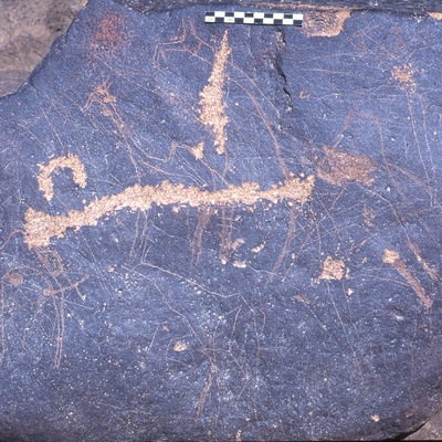 inscription of siglum Is.H 338