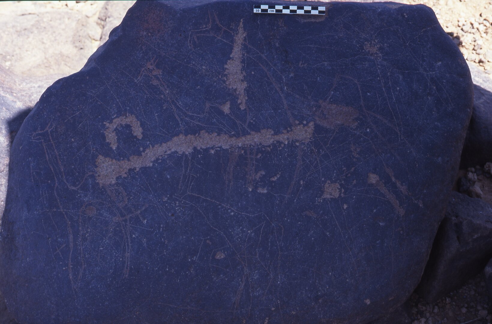 inscription of siglum Is.H 338