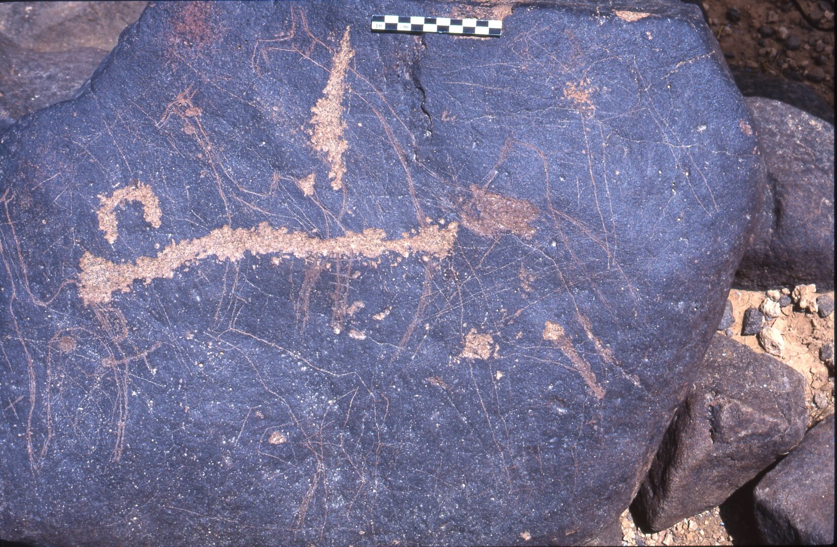 inscription of siglum Is.H 338