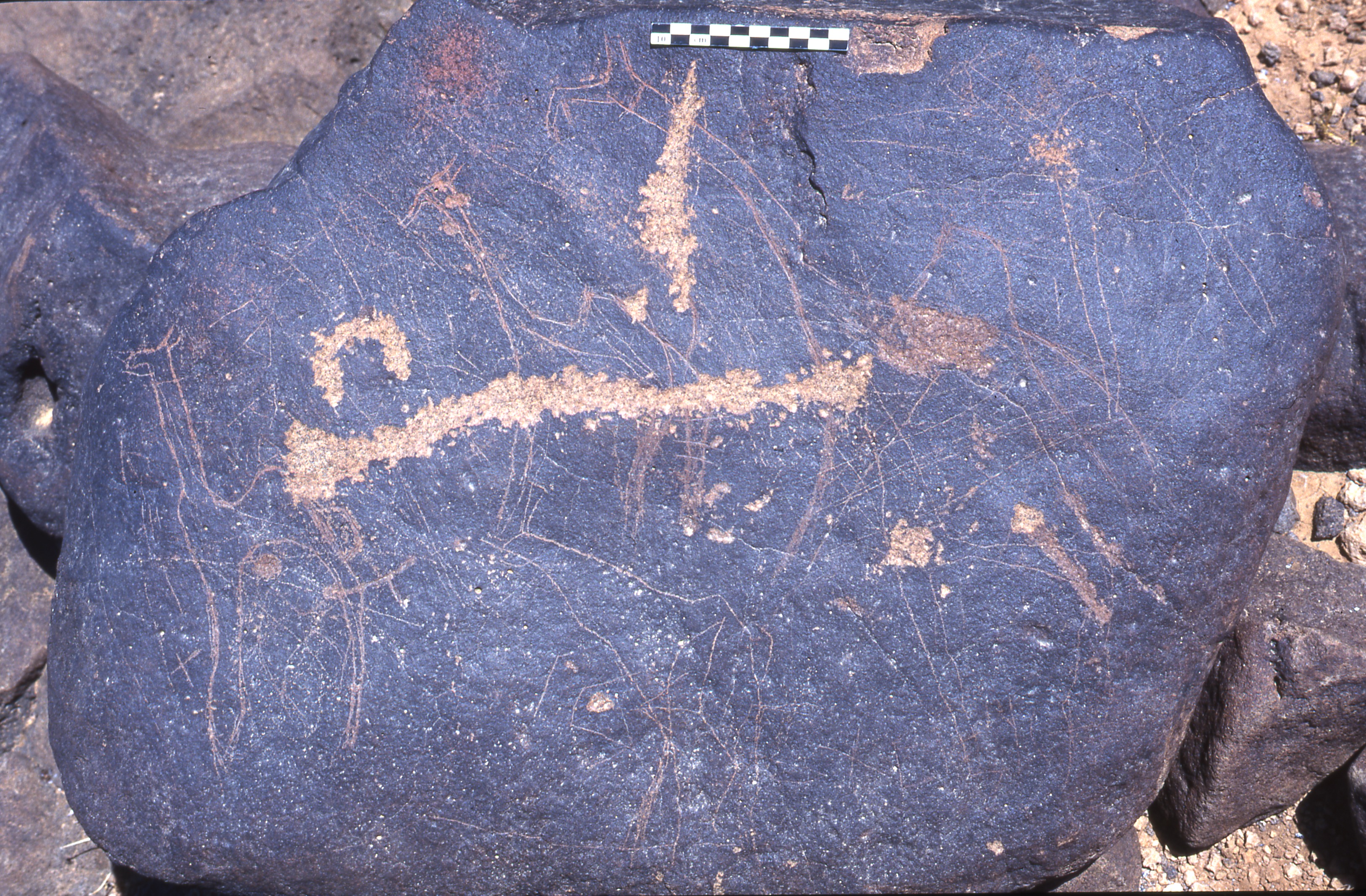 inscription of siglum Is.H 338