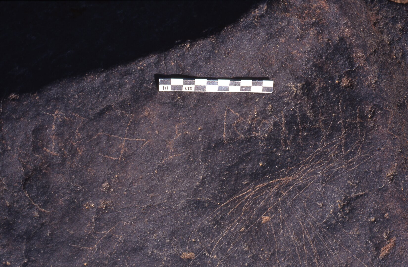 inscription of siglum Is.H 340