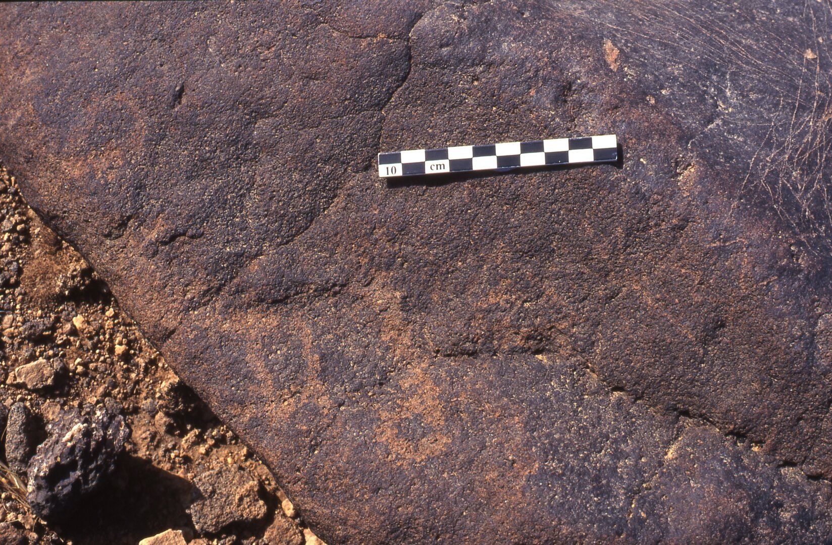 inscription of siglum Is.H 340