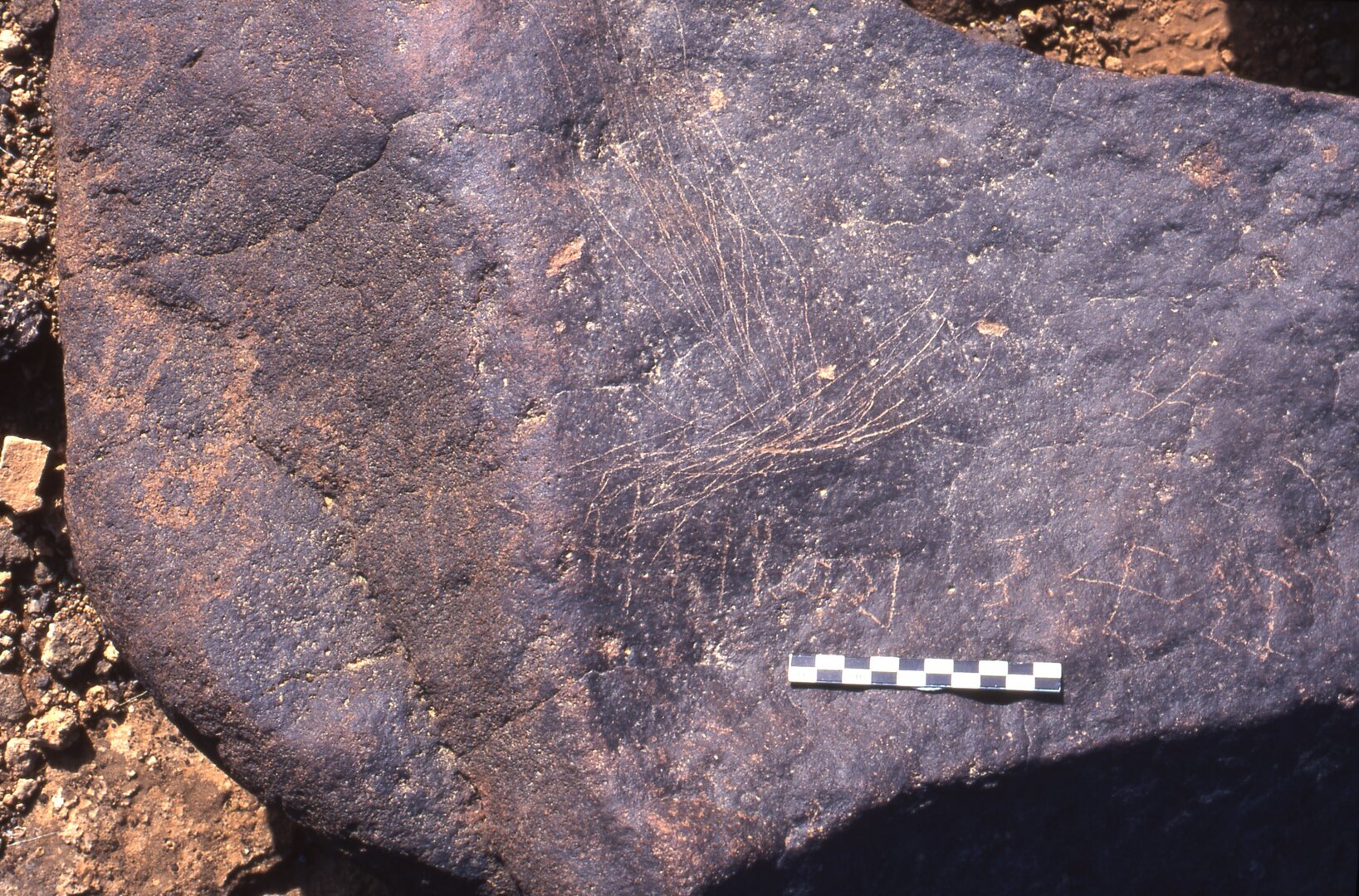 inscription of siglum Is.H 340