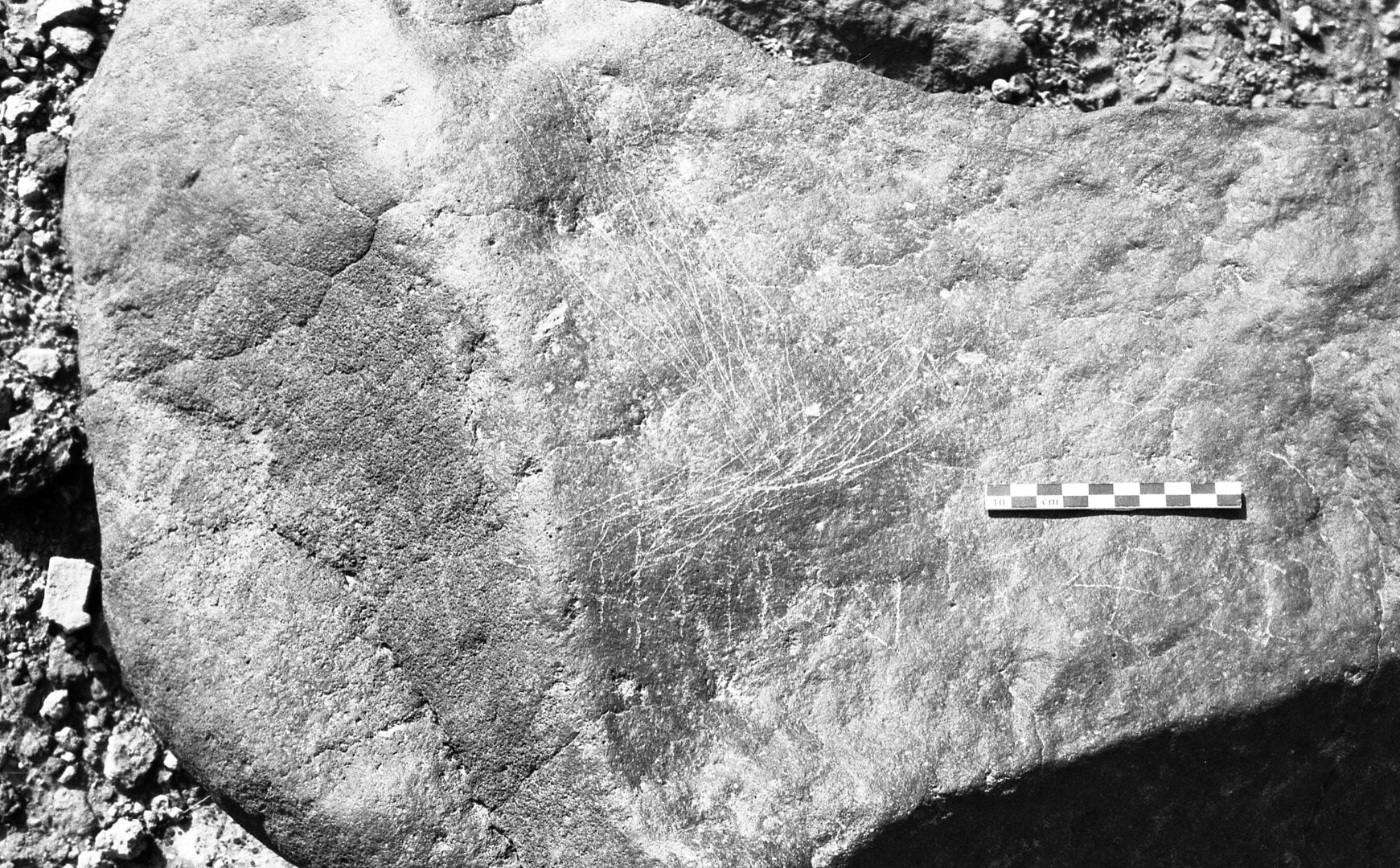 inscription of siglum Is.H 340