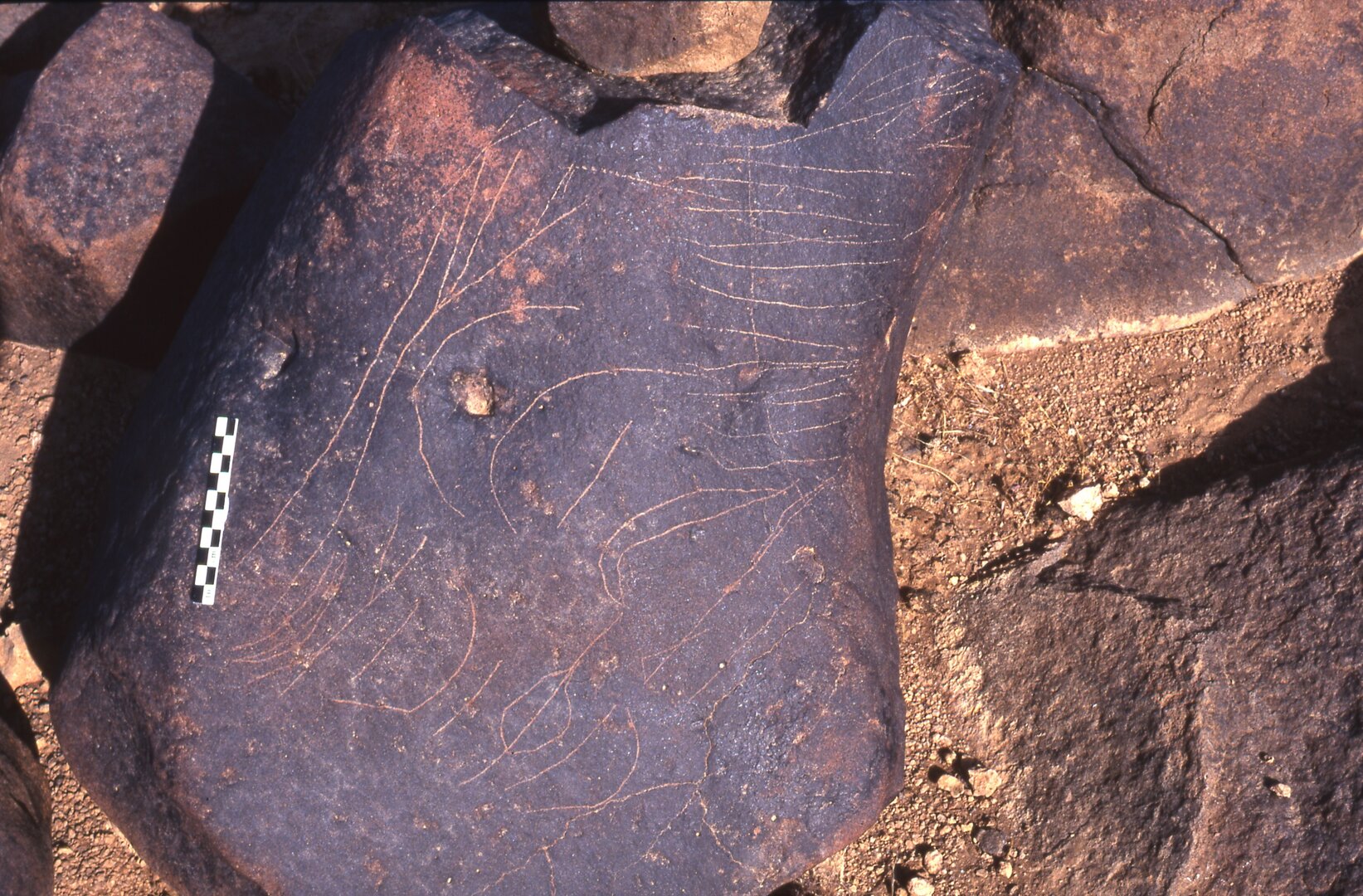 inscription of siglum Is.H 341