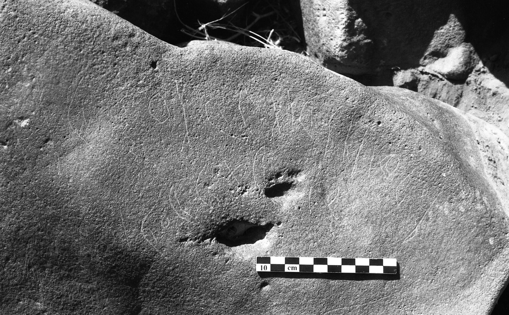 inscription of siglum Is.H 342