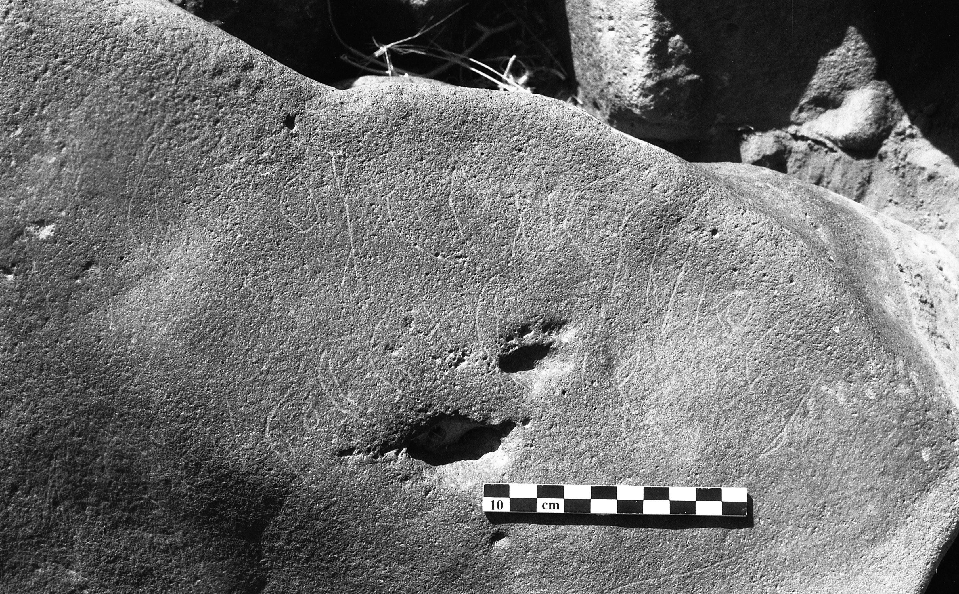 inscription of siglum Is.H 342