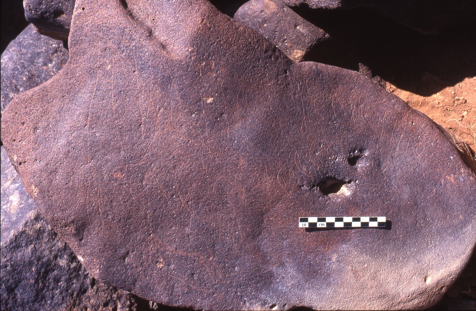 inscription of siglum Is.H 343
