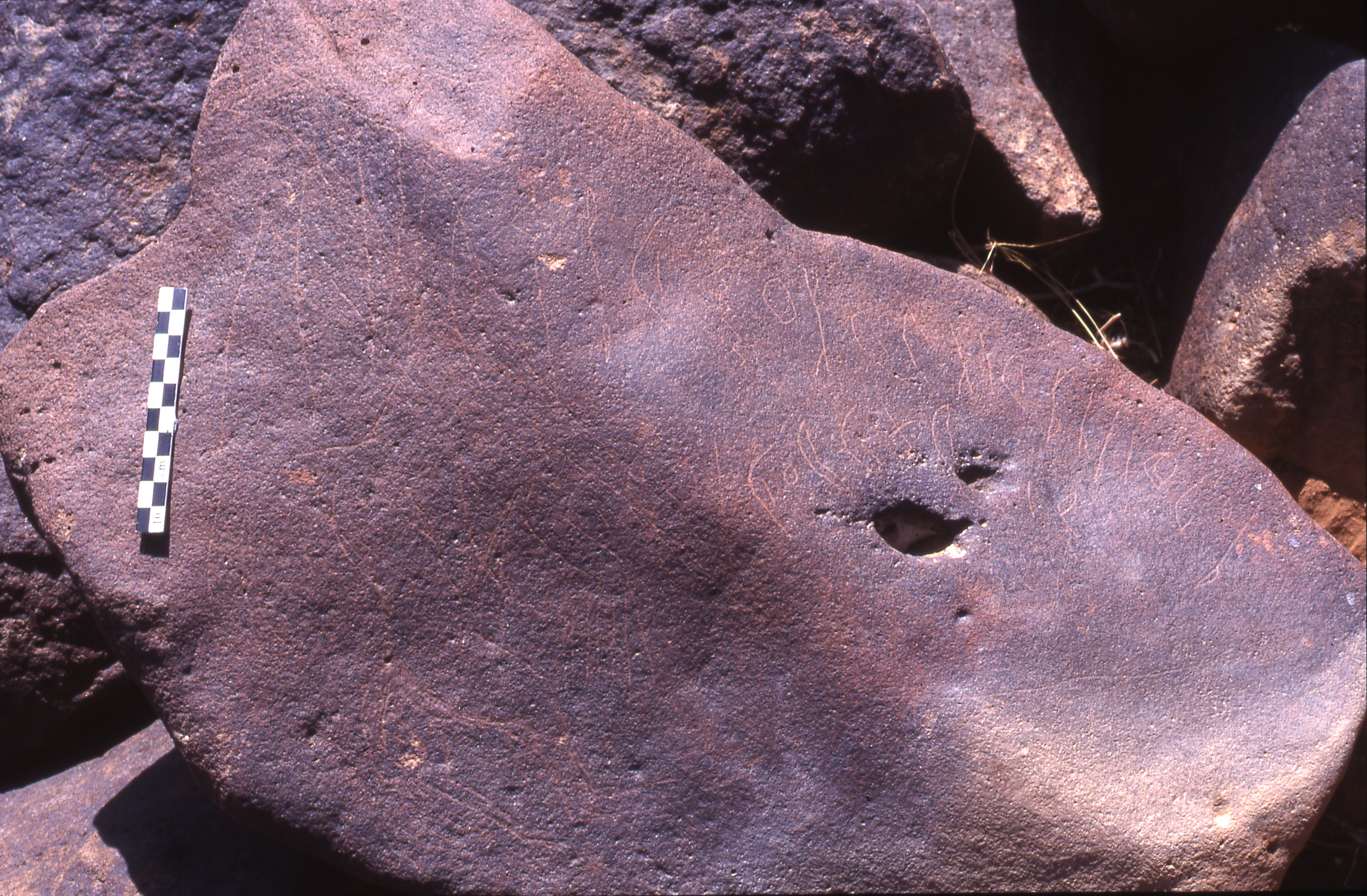 inscription of siglum Is.H 343