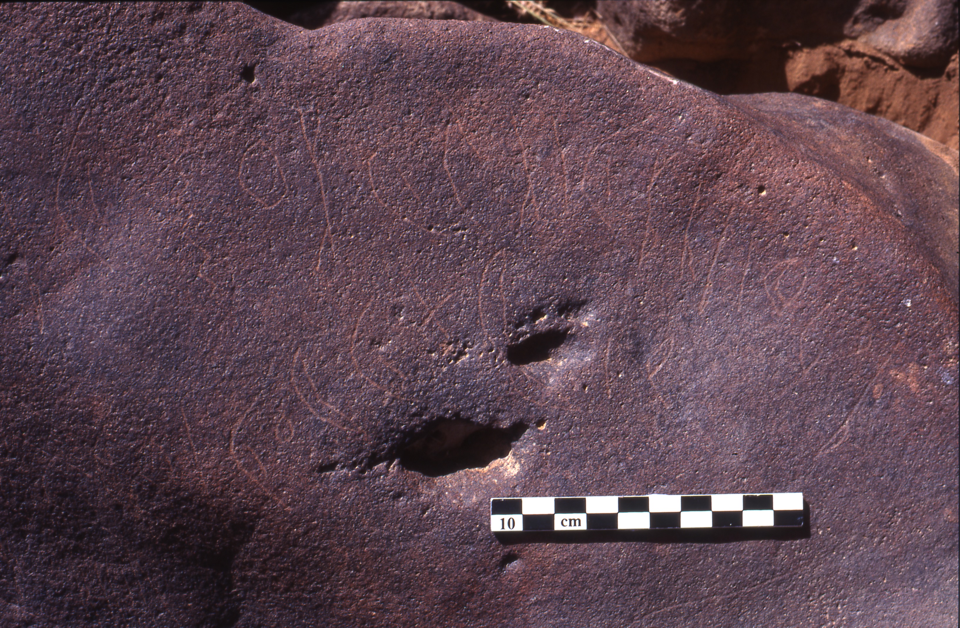 inscription of siglum Is.H 343