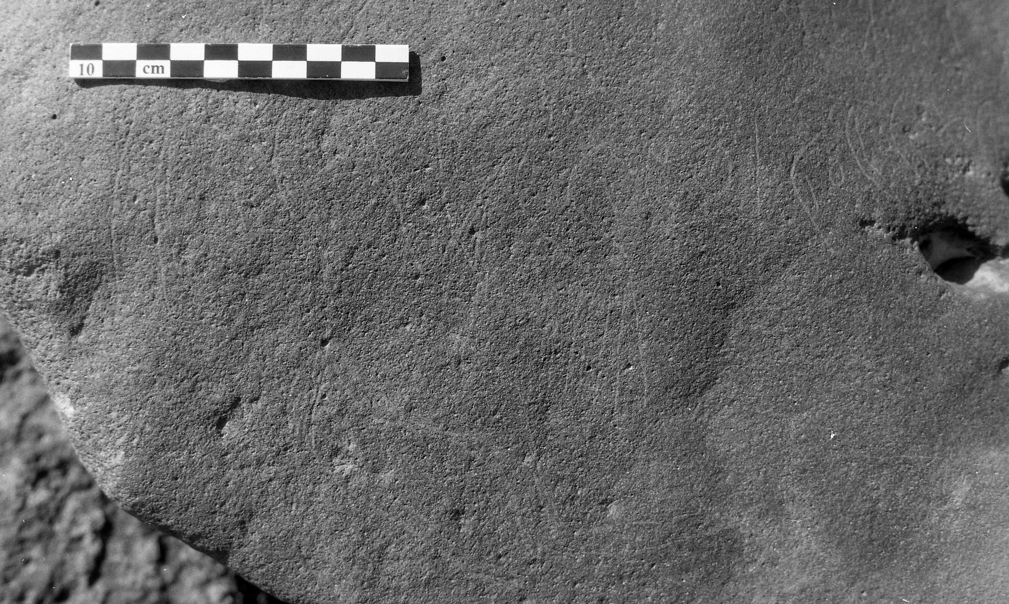 inscription of siglum Is.H 343