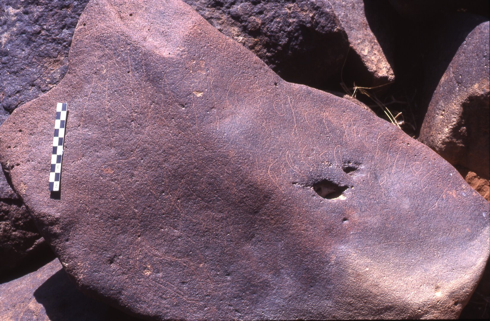 inscription of siglum Is.H 344