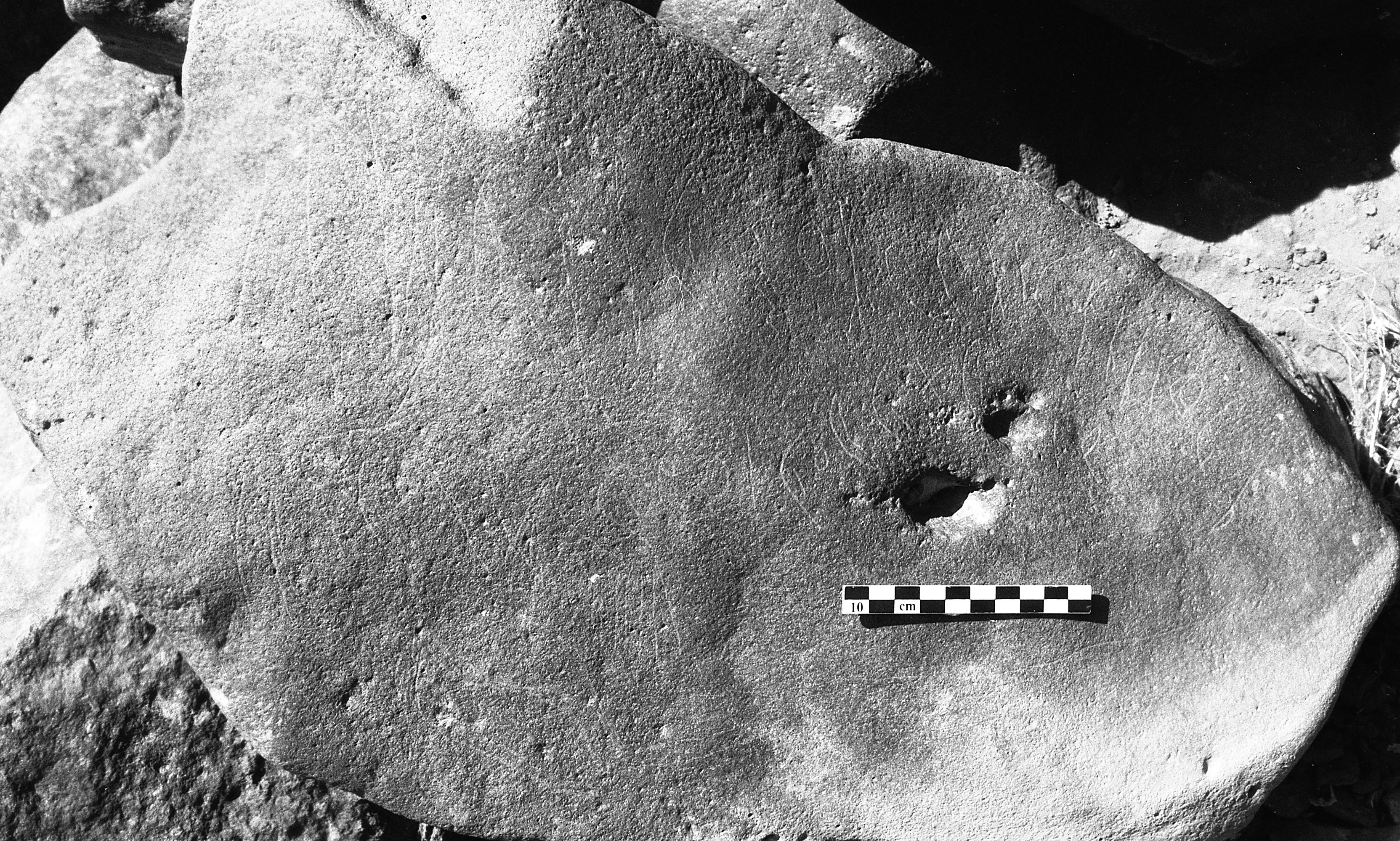 inscription of siglum Is.H 344