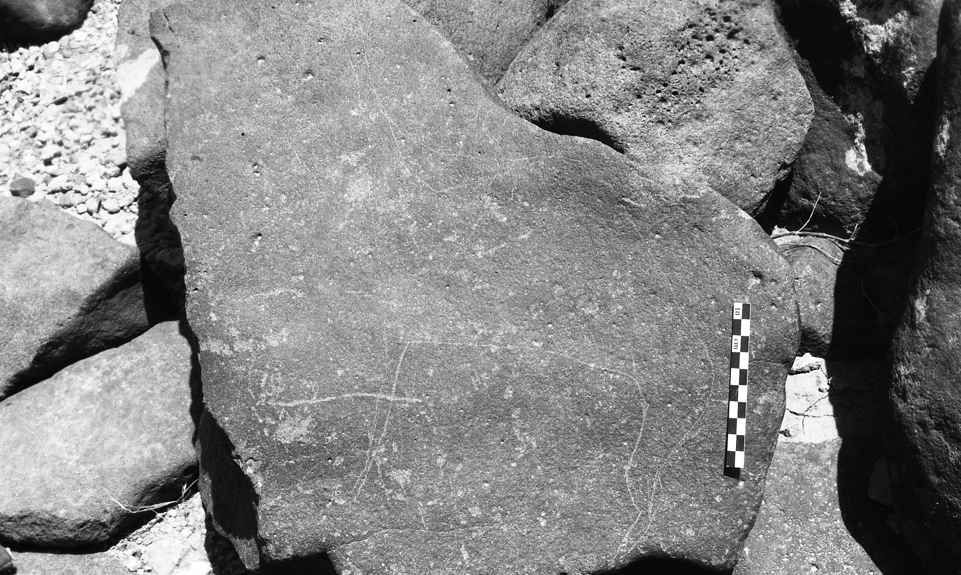 inscription of siglum Is.H 345