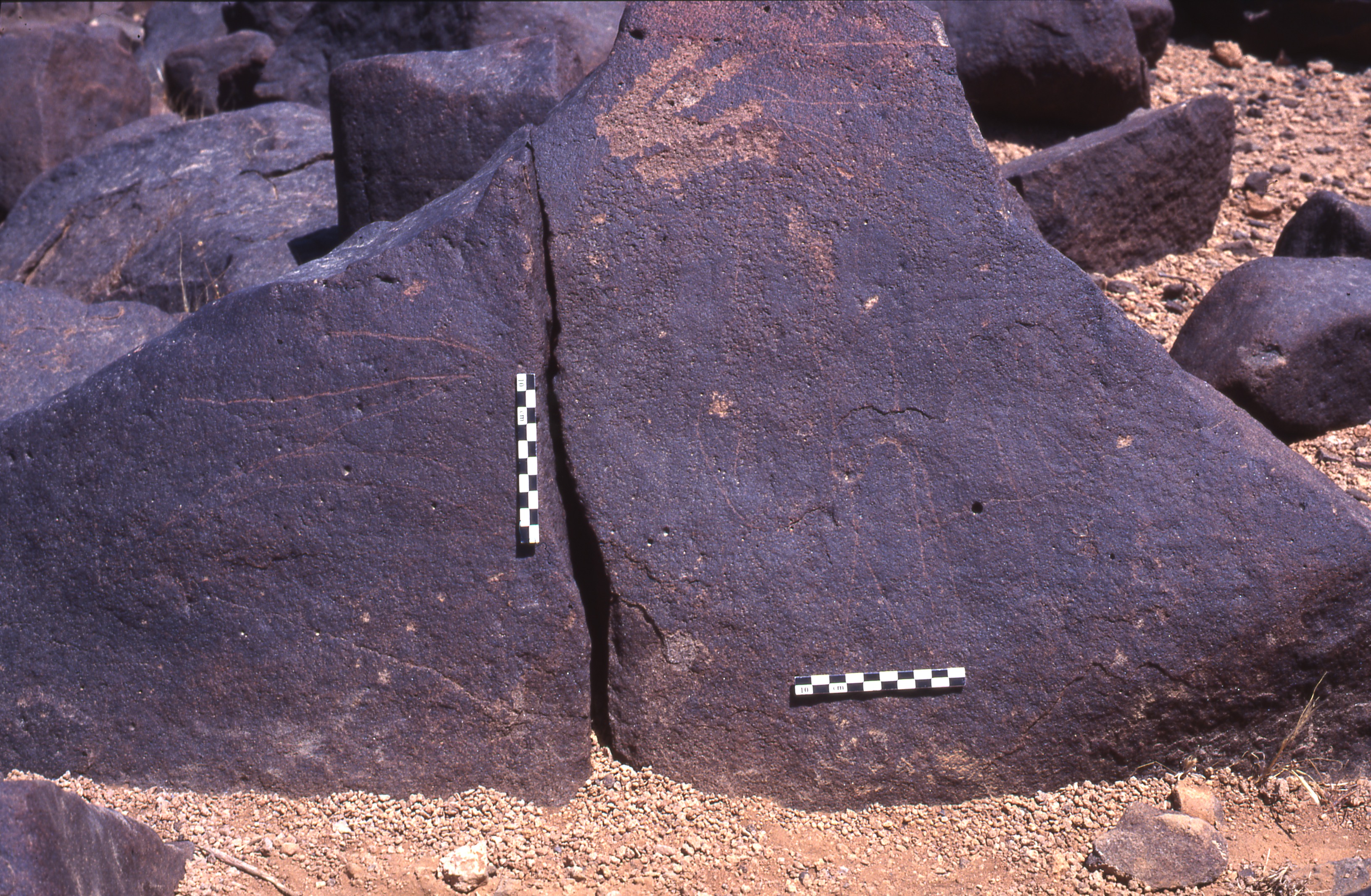 inscription of siglum Is.H 345