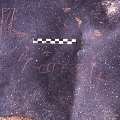 inscription of siglum Is.H 349