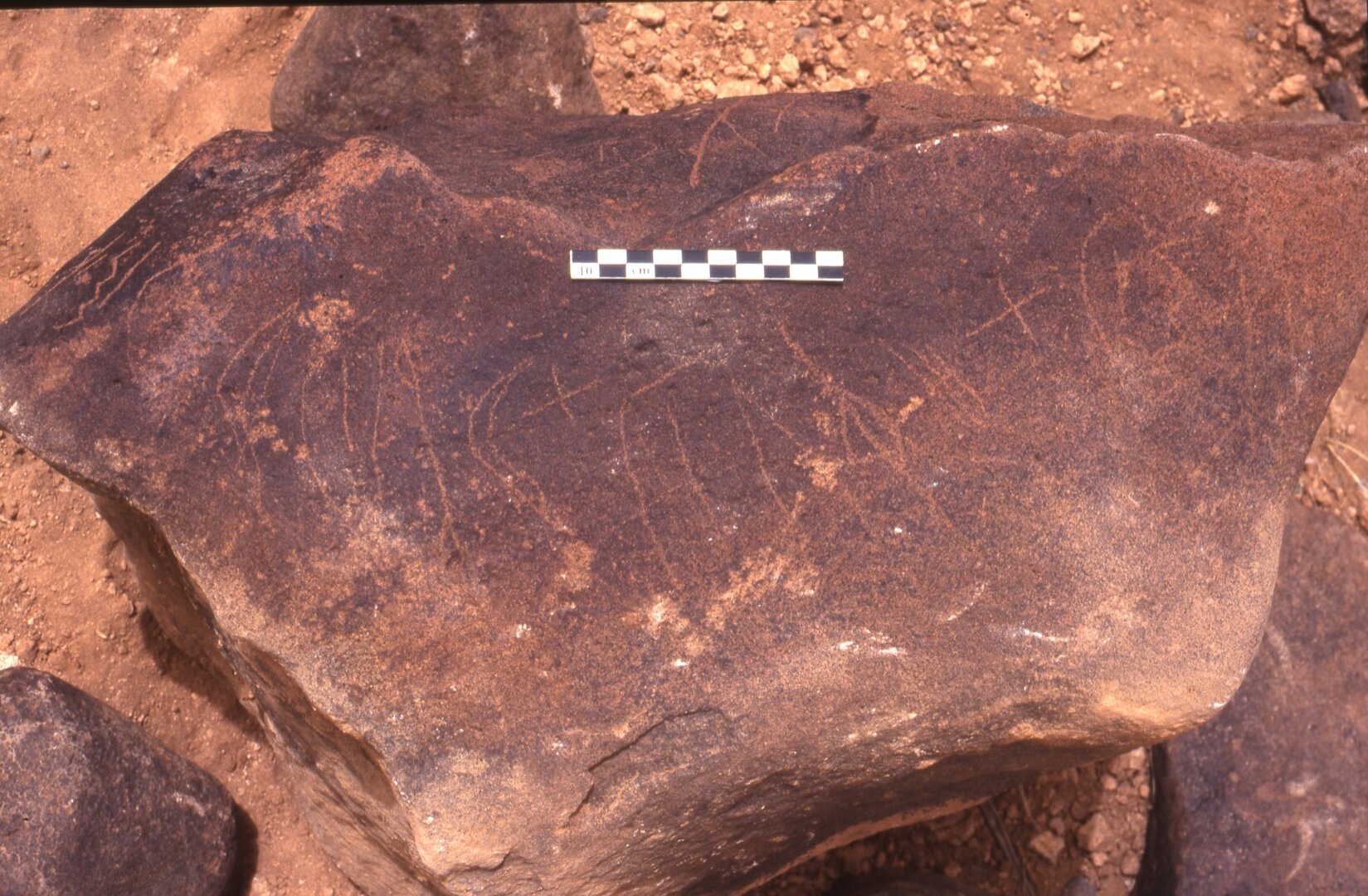 inscription of siglum Is.H 35