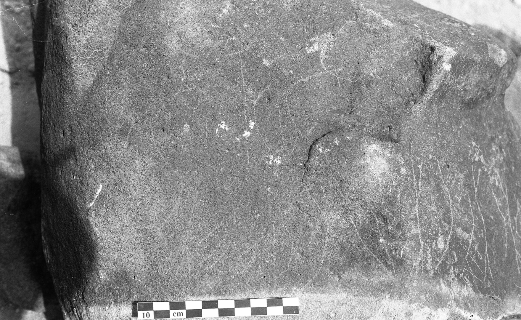 inscription of siglum Is.H 35