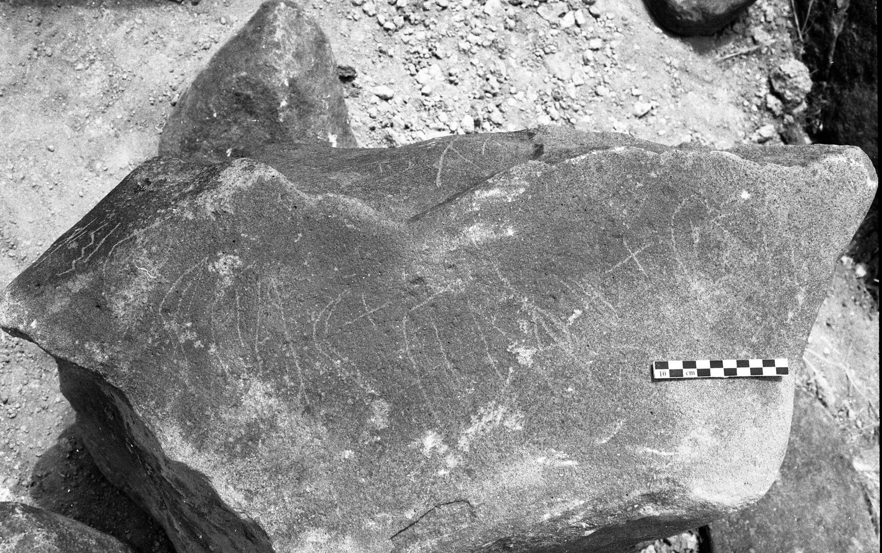 inscription of siglum Is.H 35