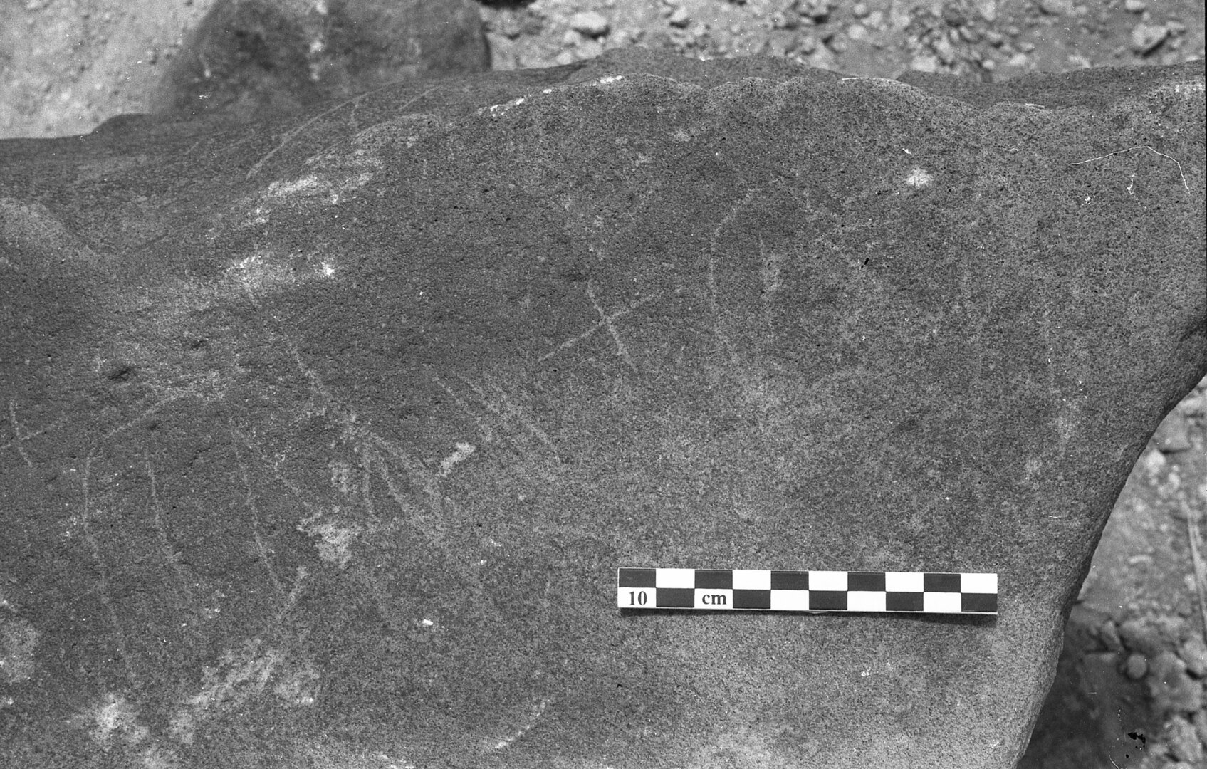 inscription of siglum Is.H 35