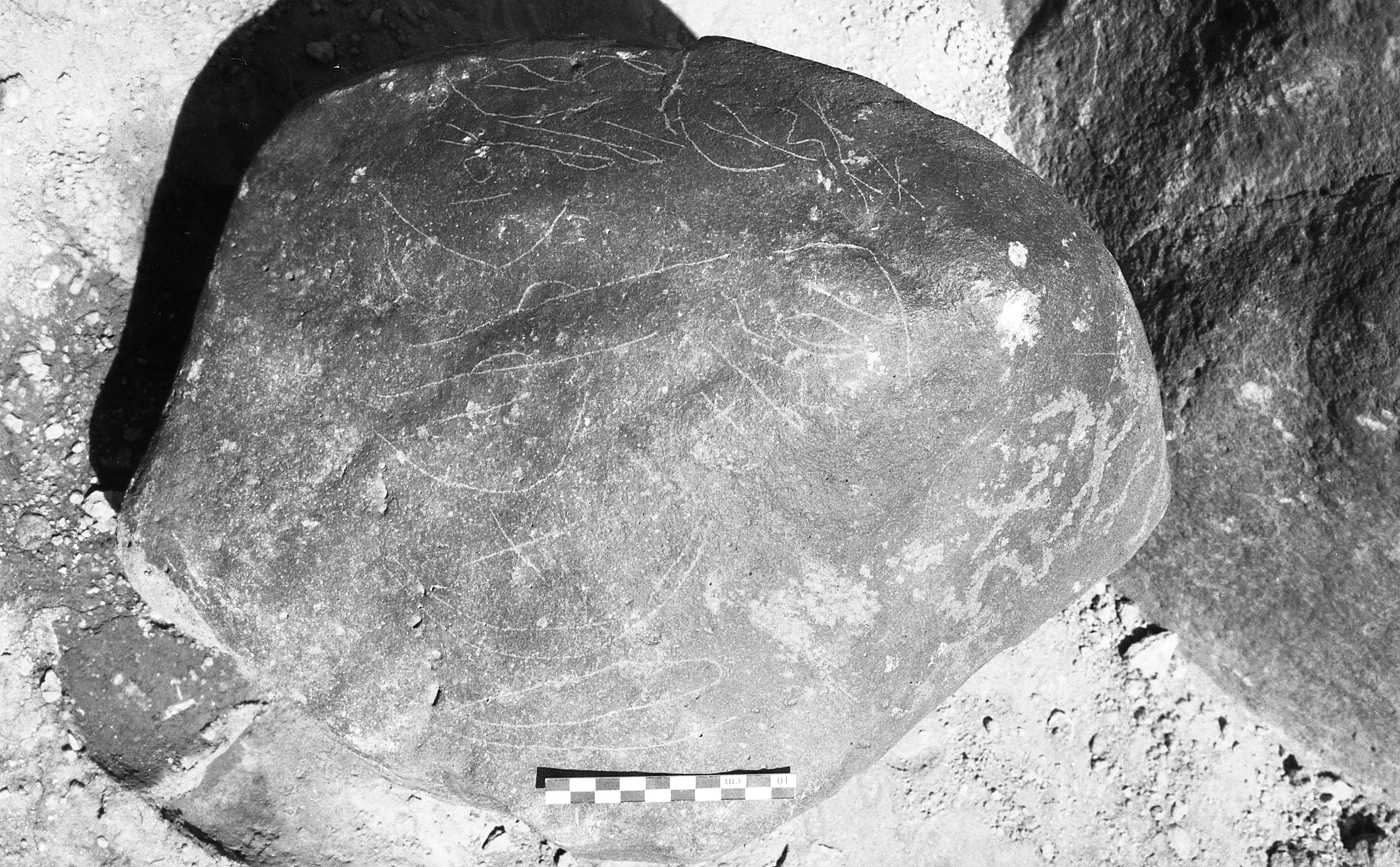 inscription of siglum Is.H 350