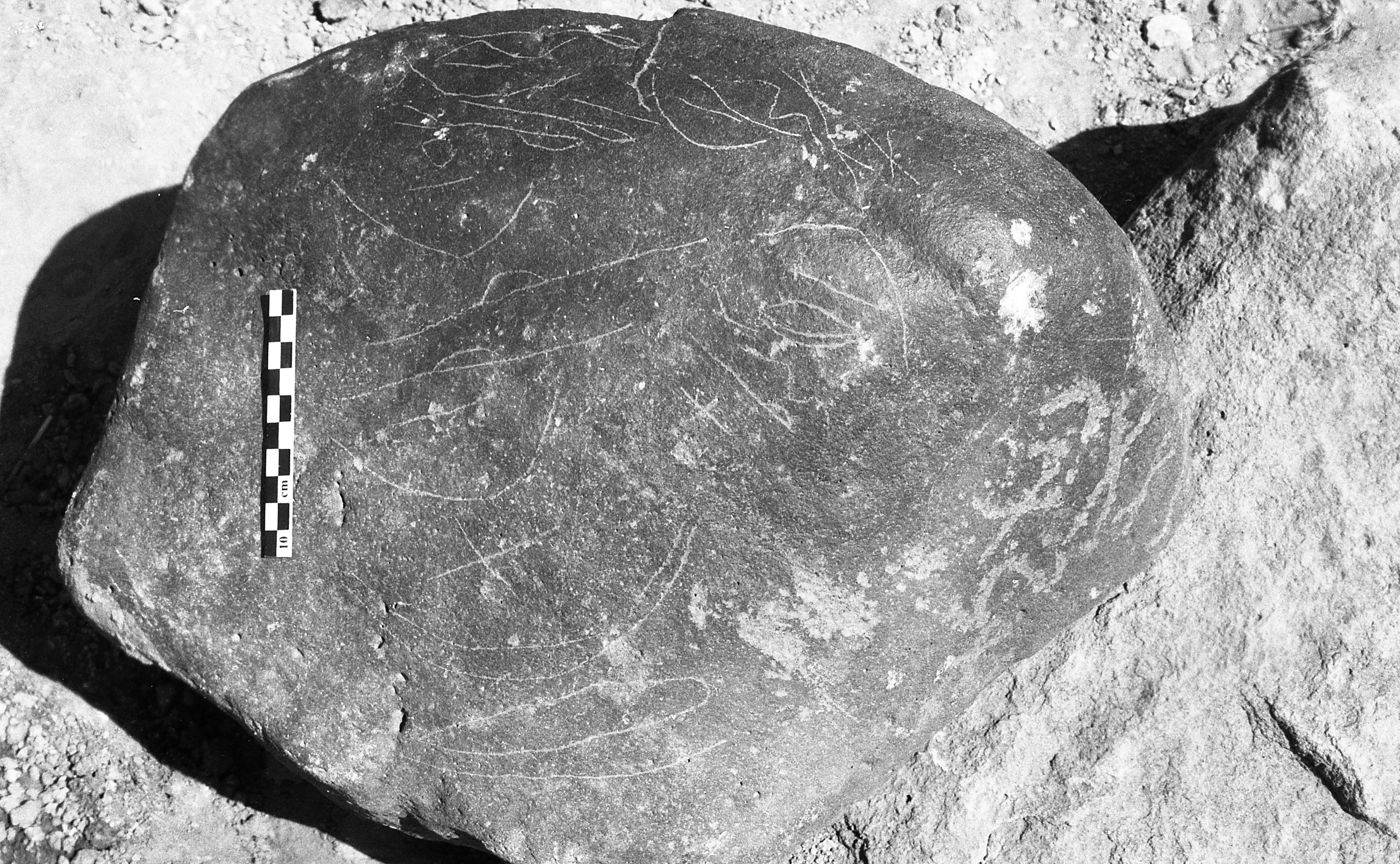 inscription of siglum Is.H 350