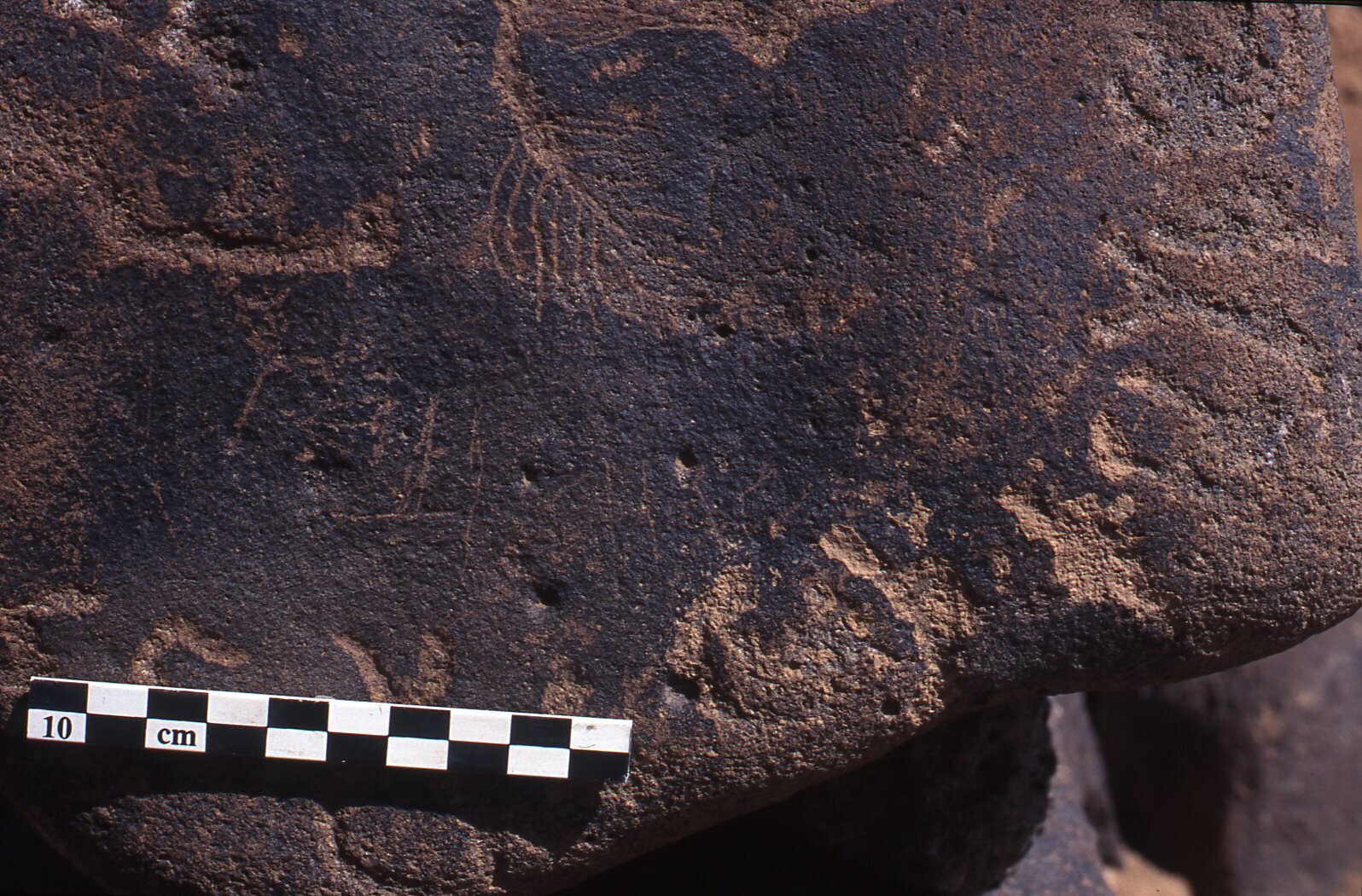 inscription of siglum Is.H 354