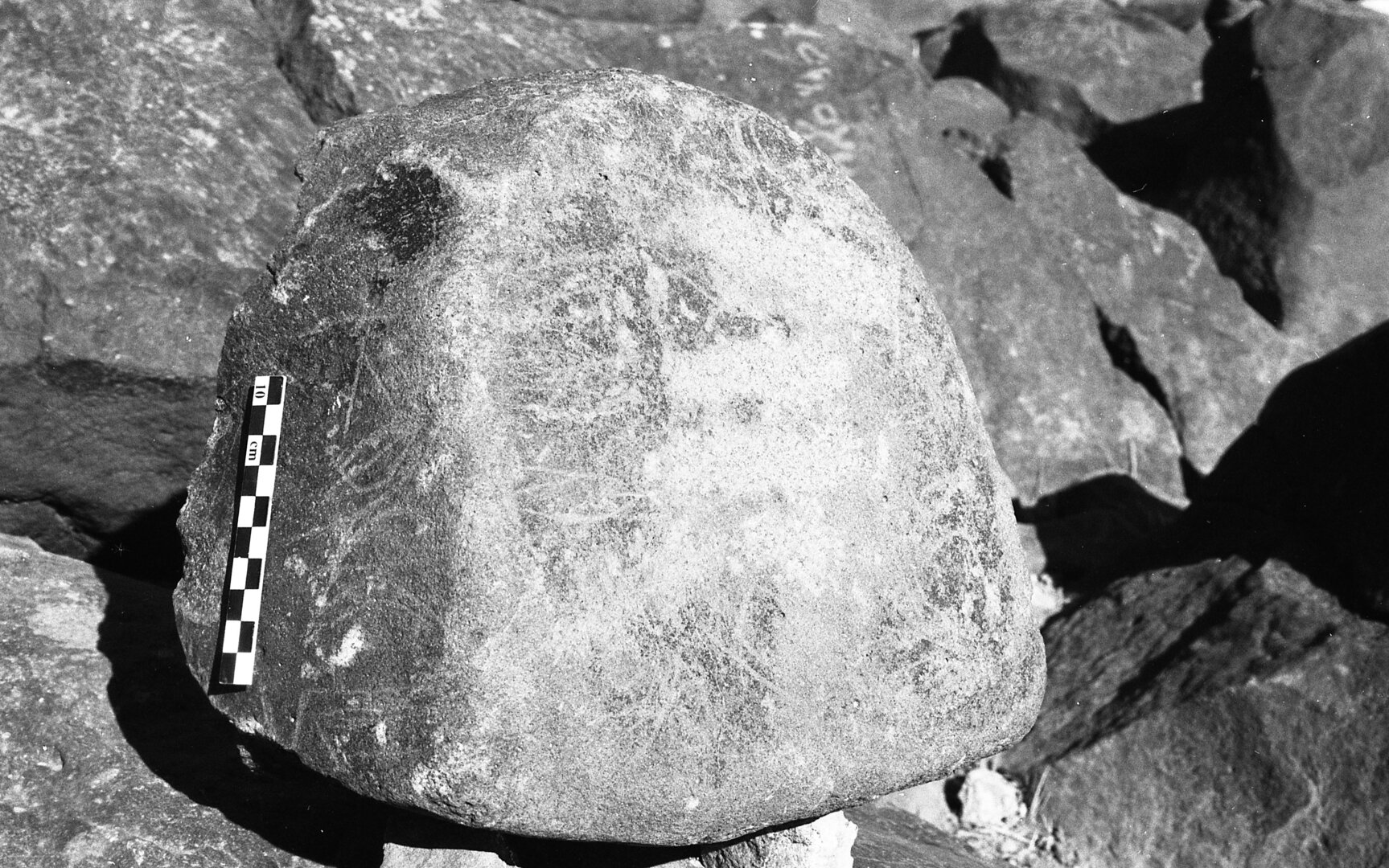 inscription of siglum Is.H 358