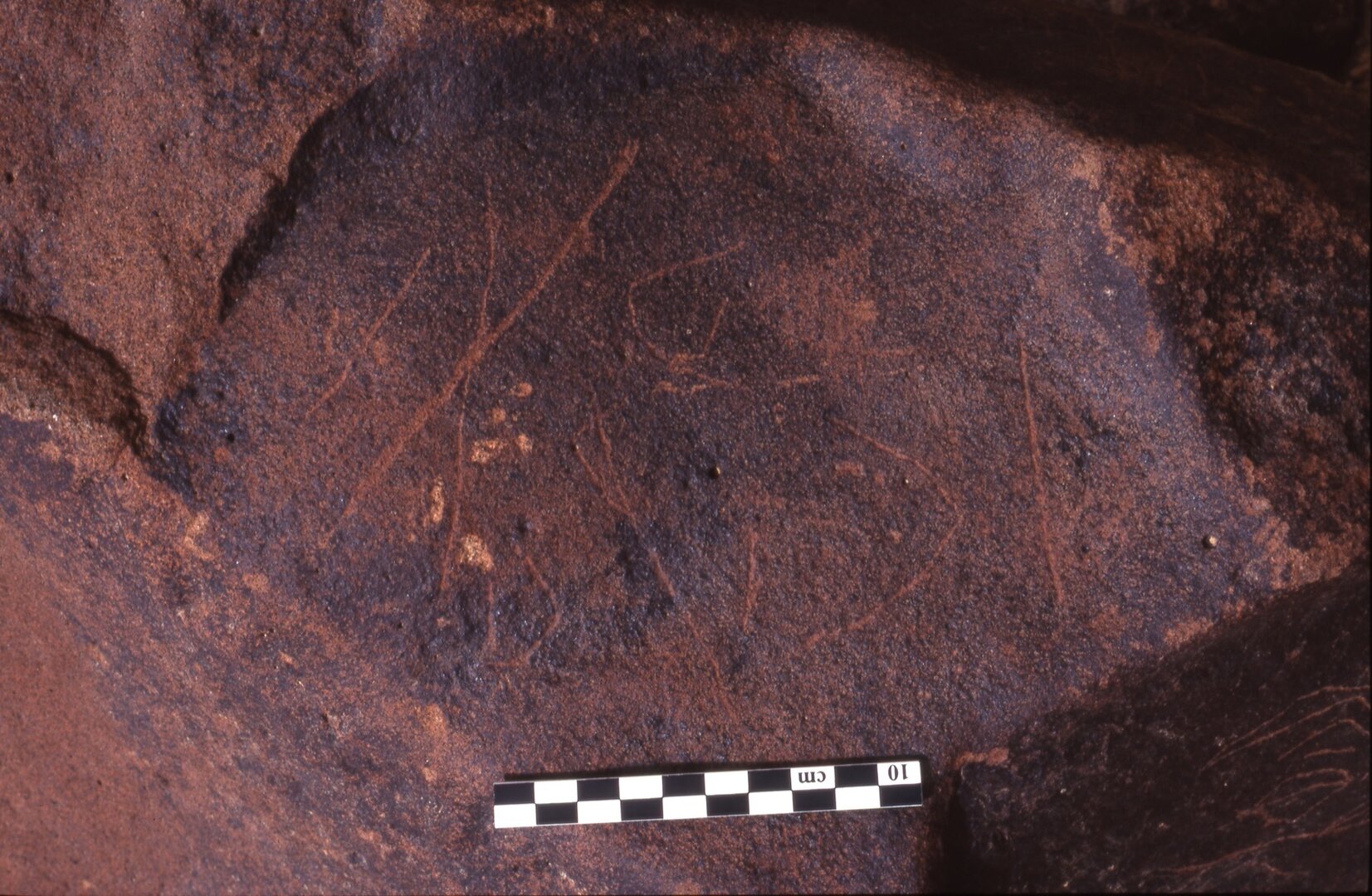 inscription of siglum Is.H 36