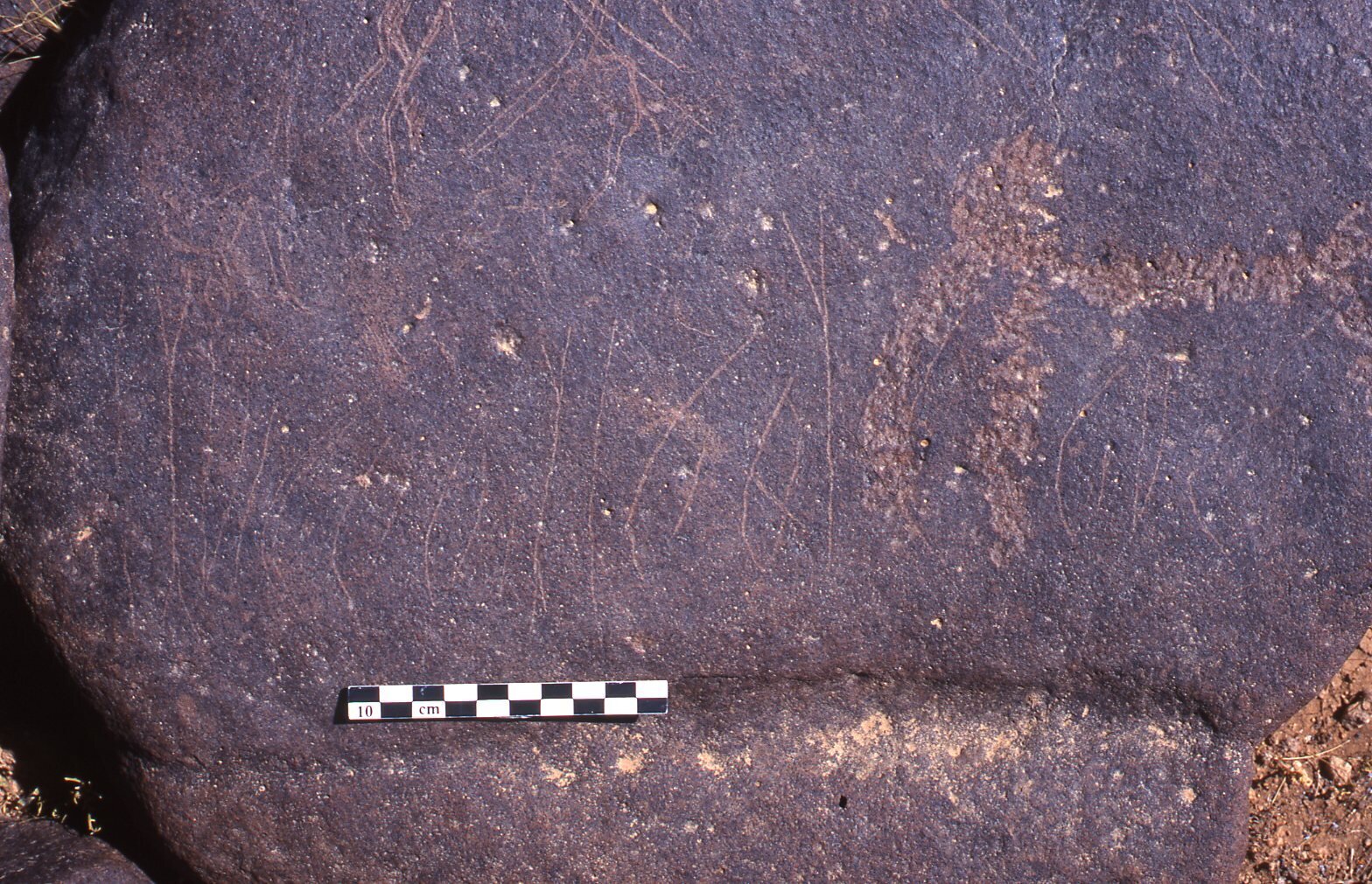 inscription of siglum Is.H 360