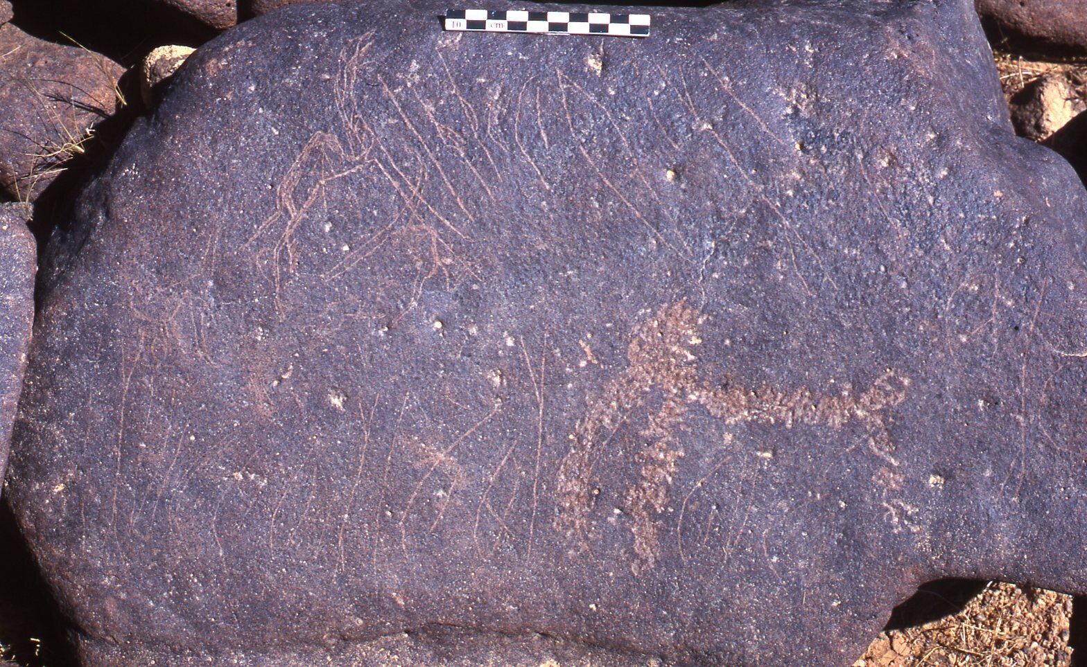 inscription of siglum Is.H 360