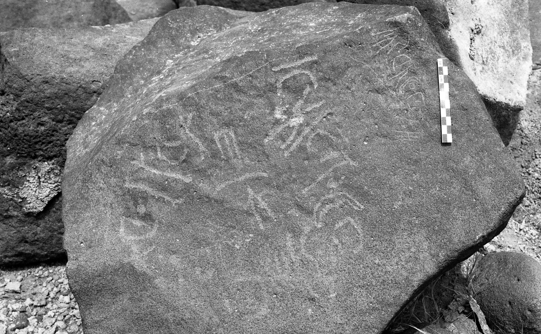 inscription of siglum Is.H 37