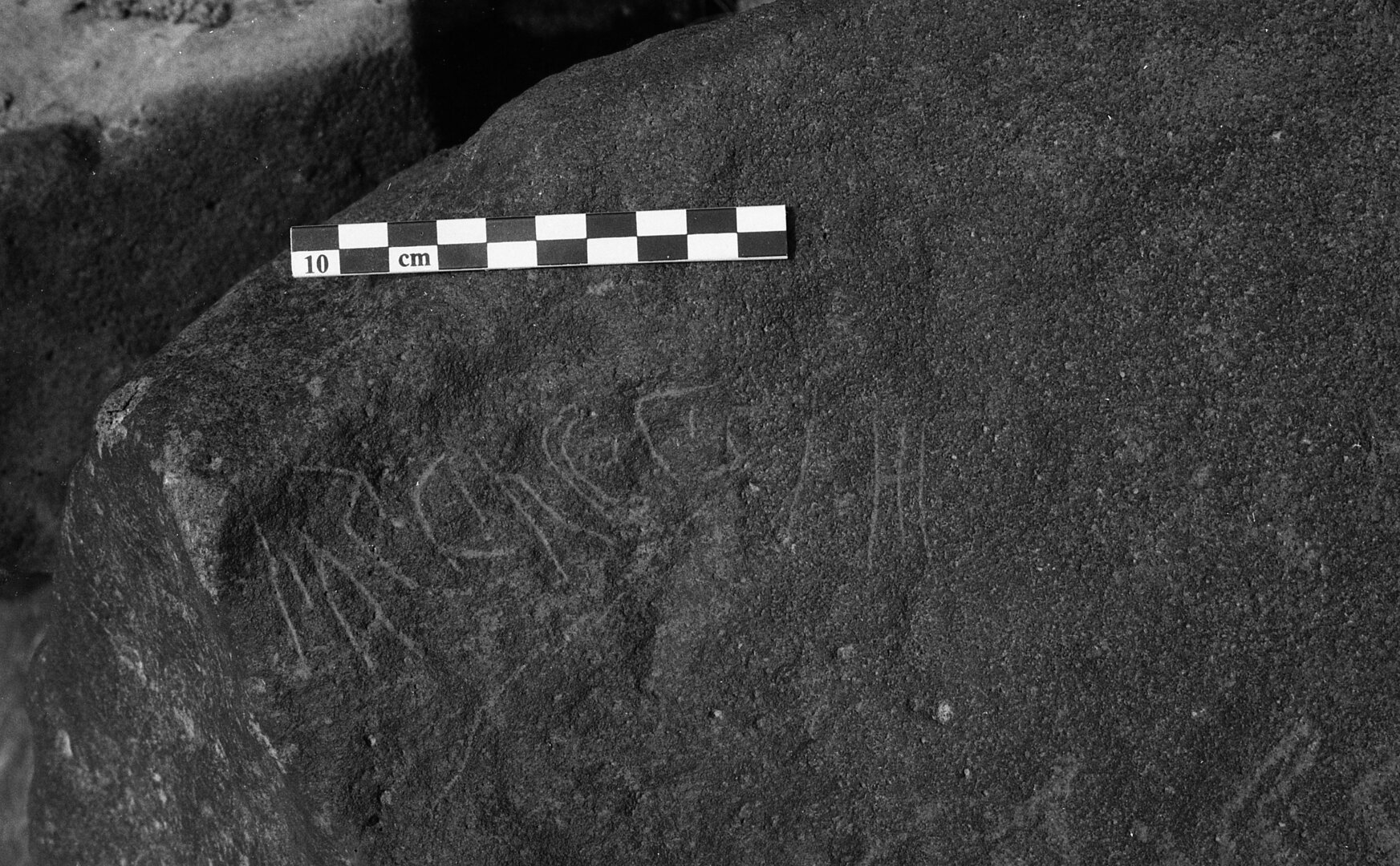 inscription of siglum Is.H 37