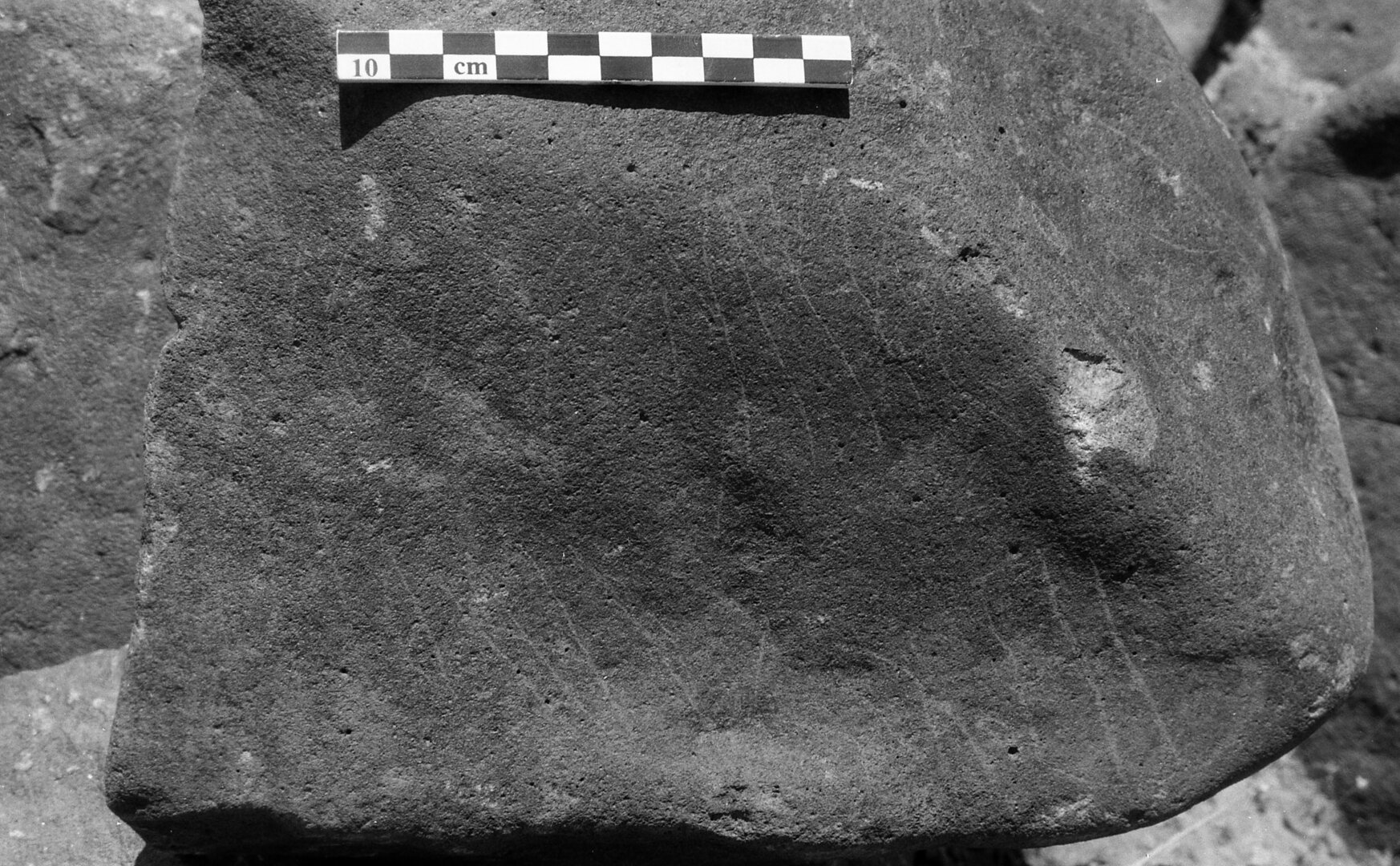 inscription of siglum Is.H 376