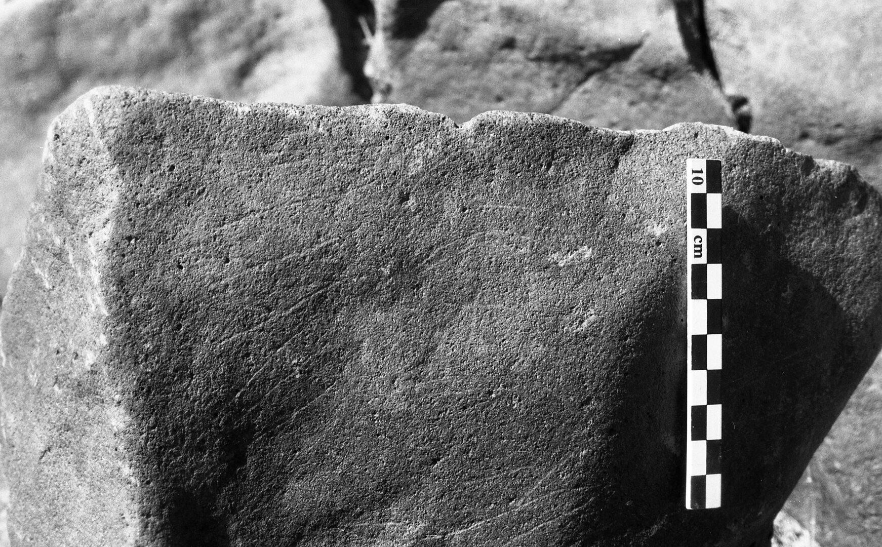 inscription of siglum Is.H 376