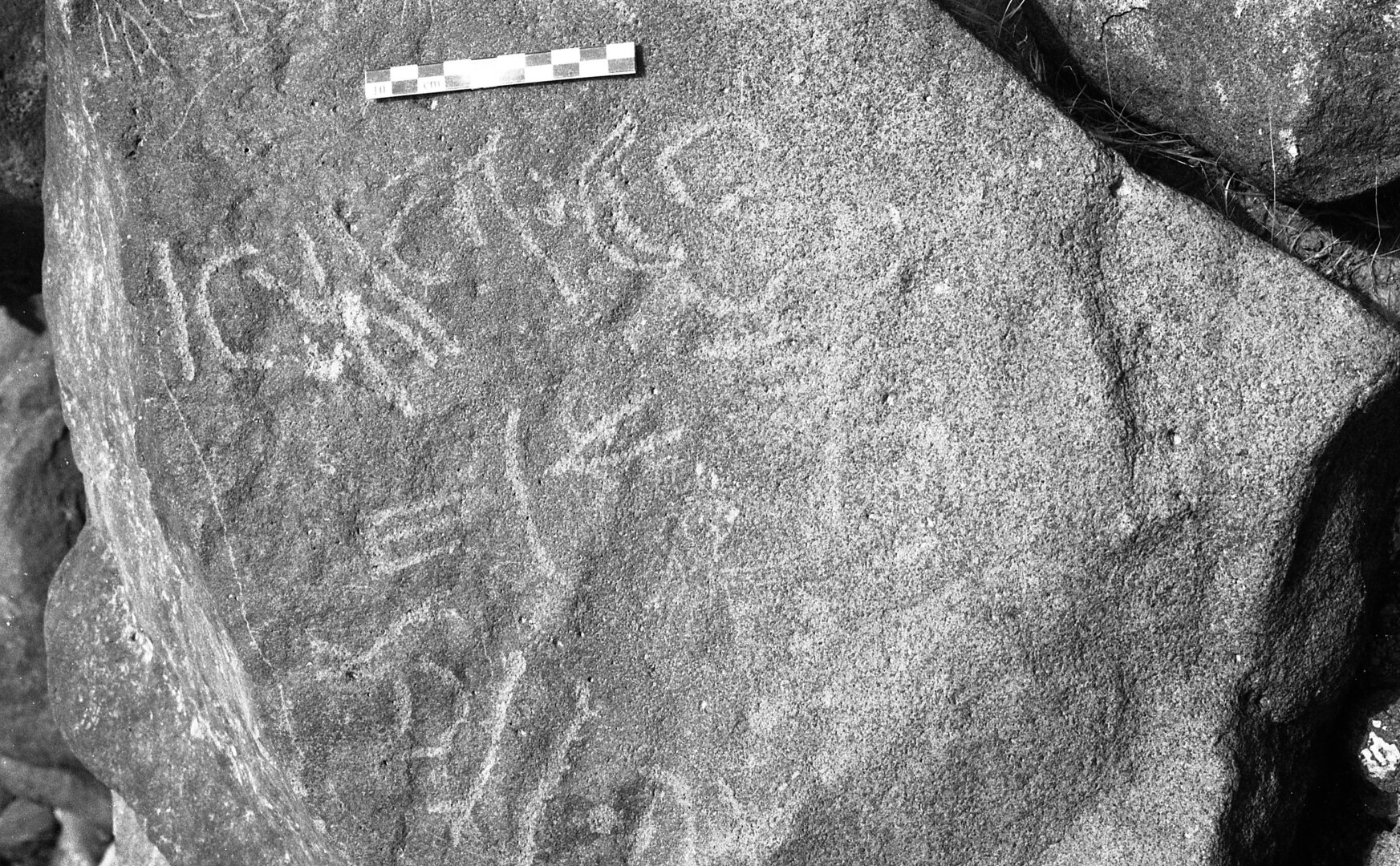 inscription of siglum Is.H 38