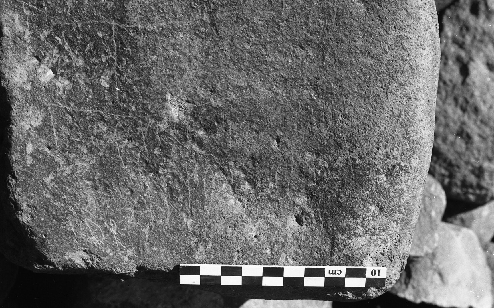 inscription of siglum Is.H 381