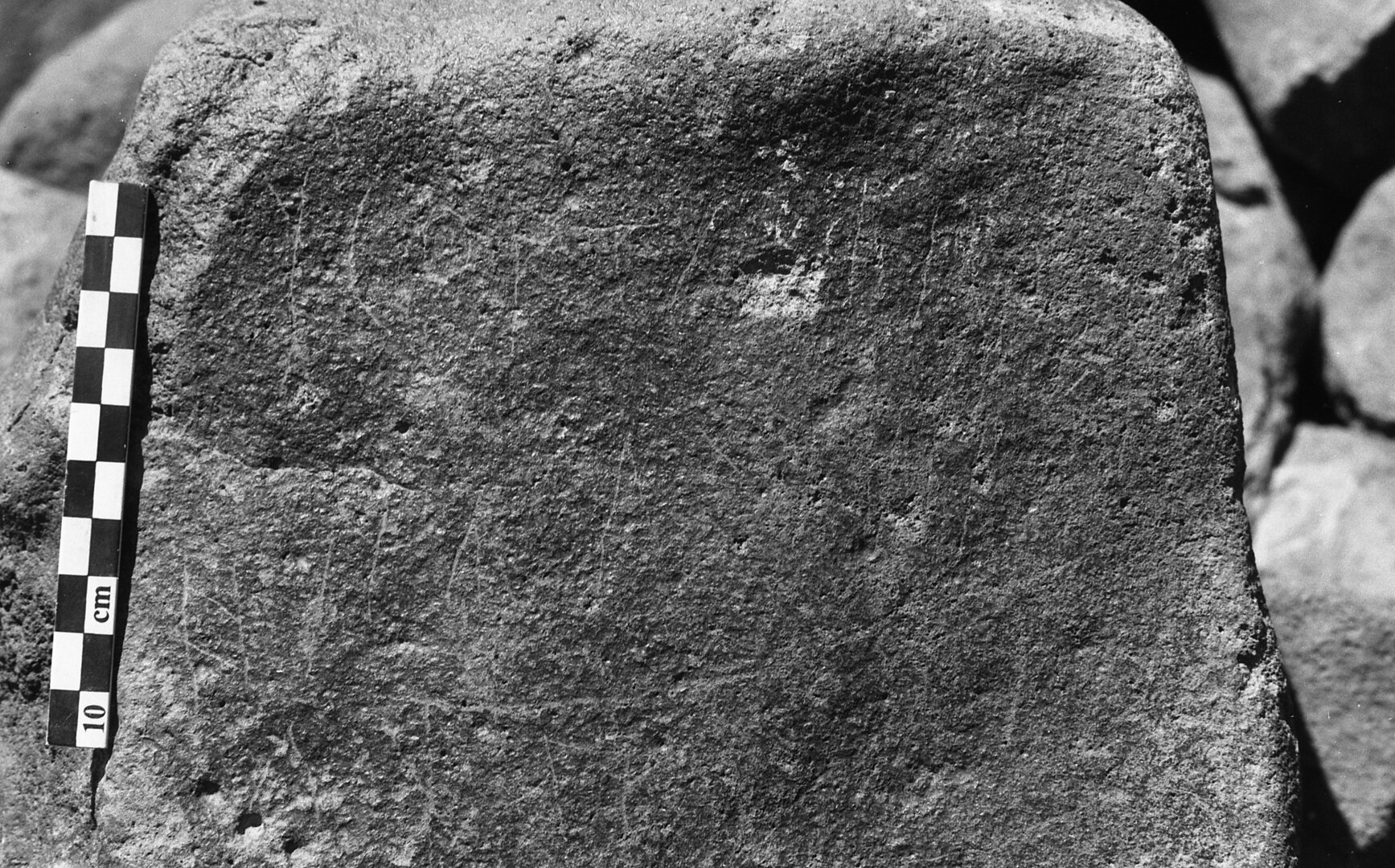 inscription of siglum Is.H 381